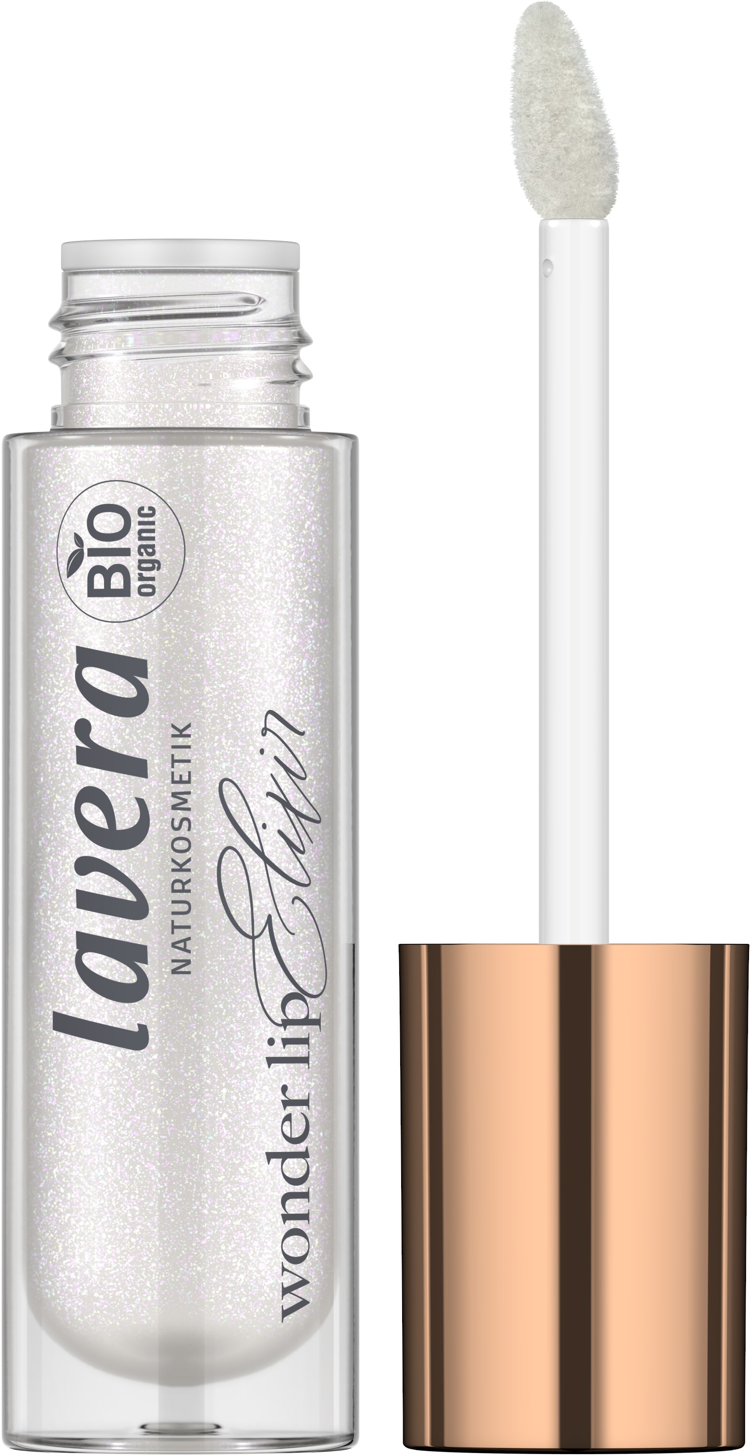 Wonder Lip Elixir -Frosted Opal 01-