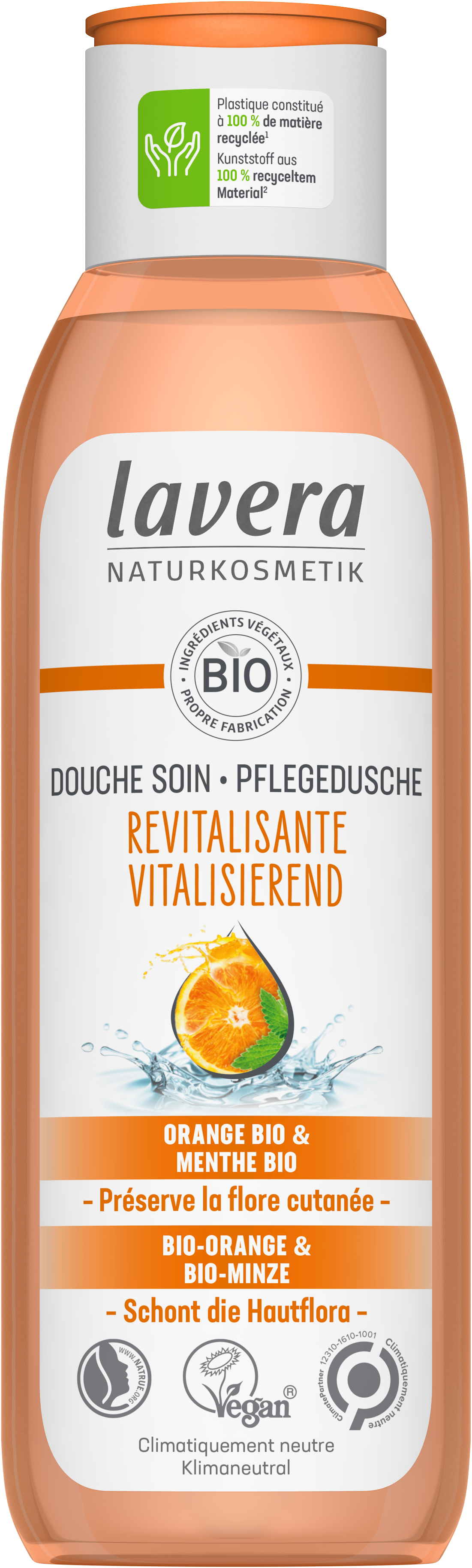 Douche Soin Revitalisante