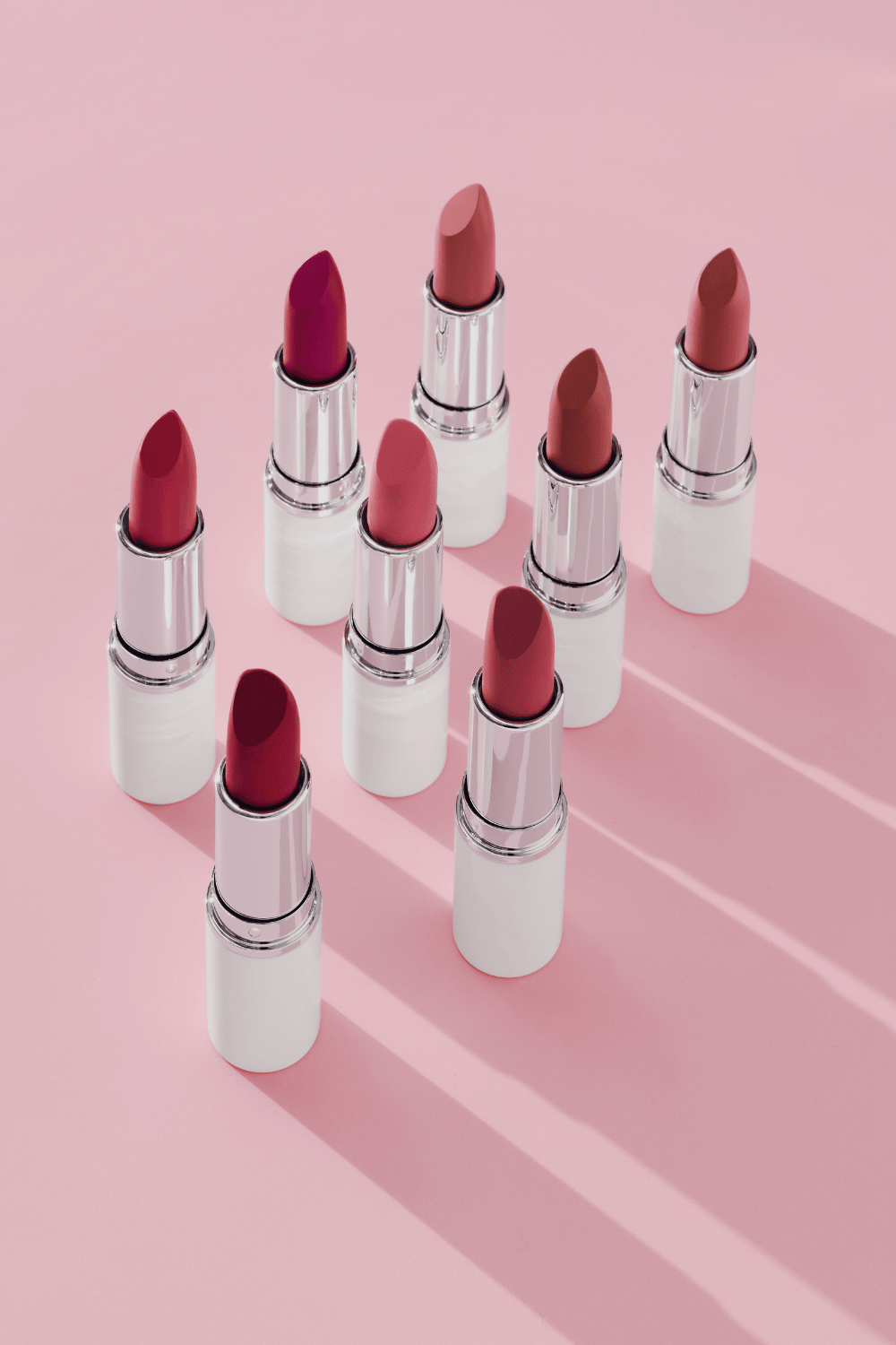 Cream Glow Lipstick -Berry Red 10-