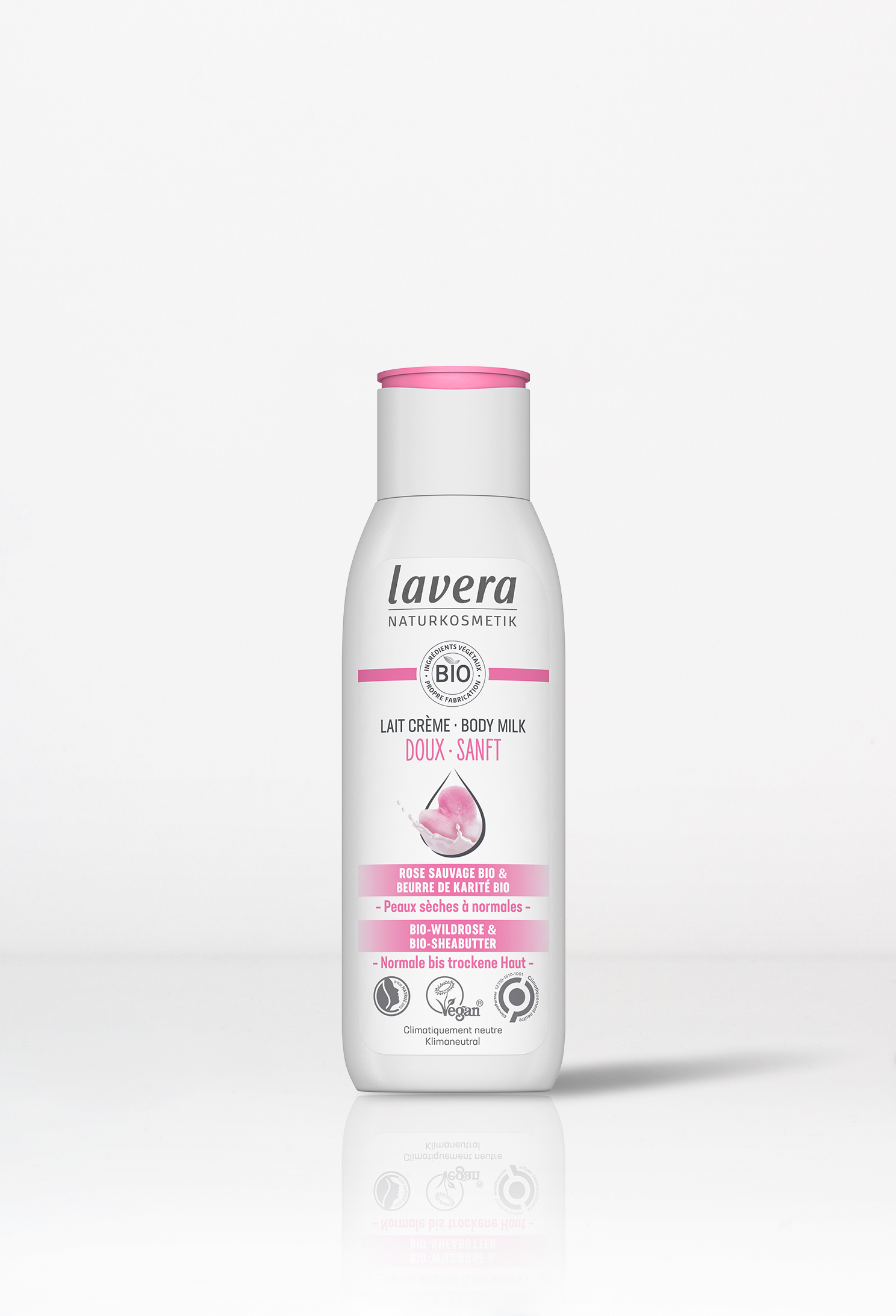 Lait Crème Doux (DLUO 01.12.2025)