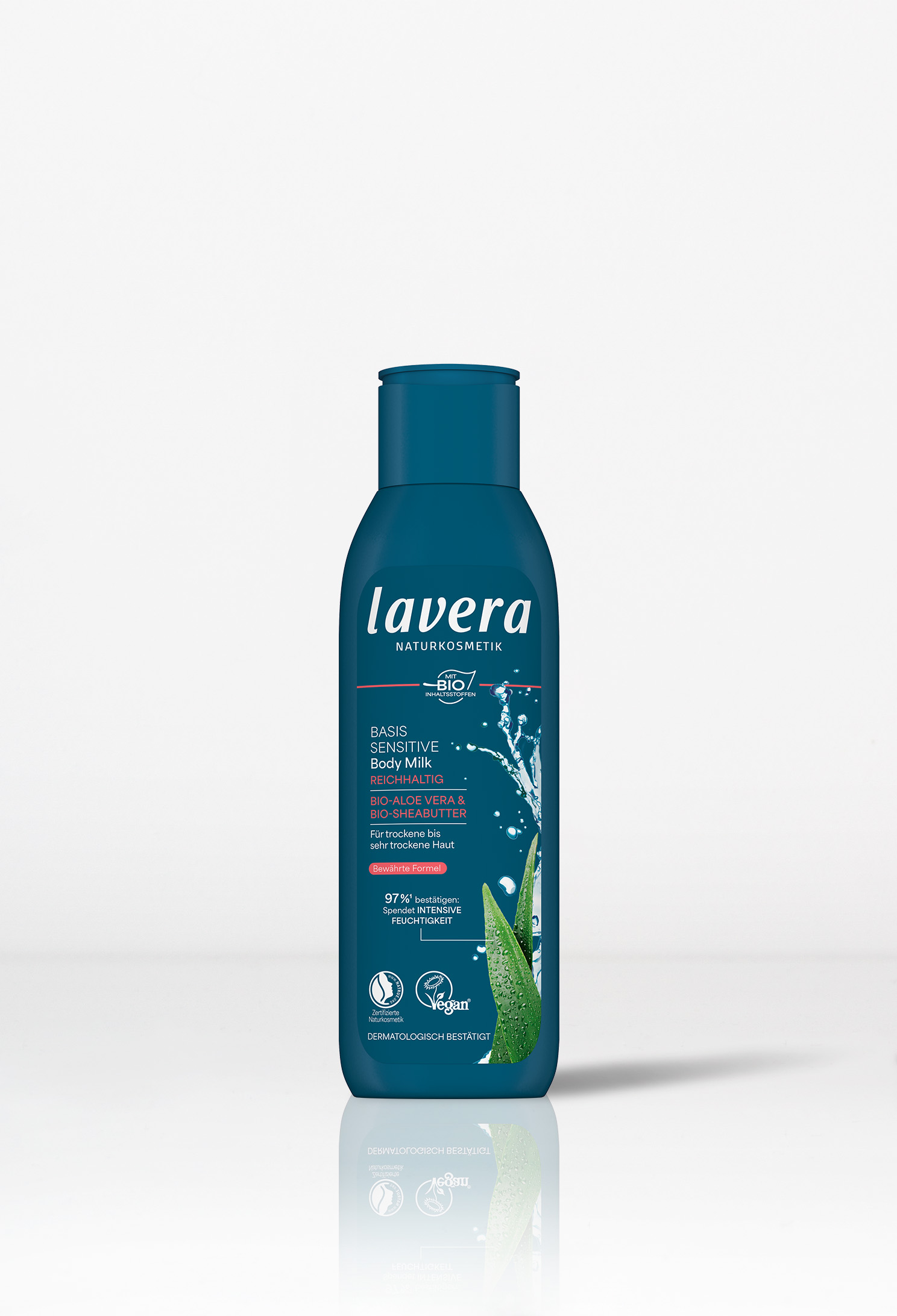 basis sensitive Body Milk Reichhaltig