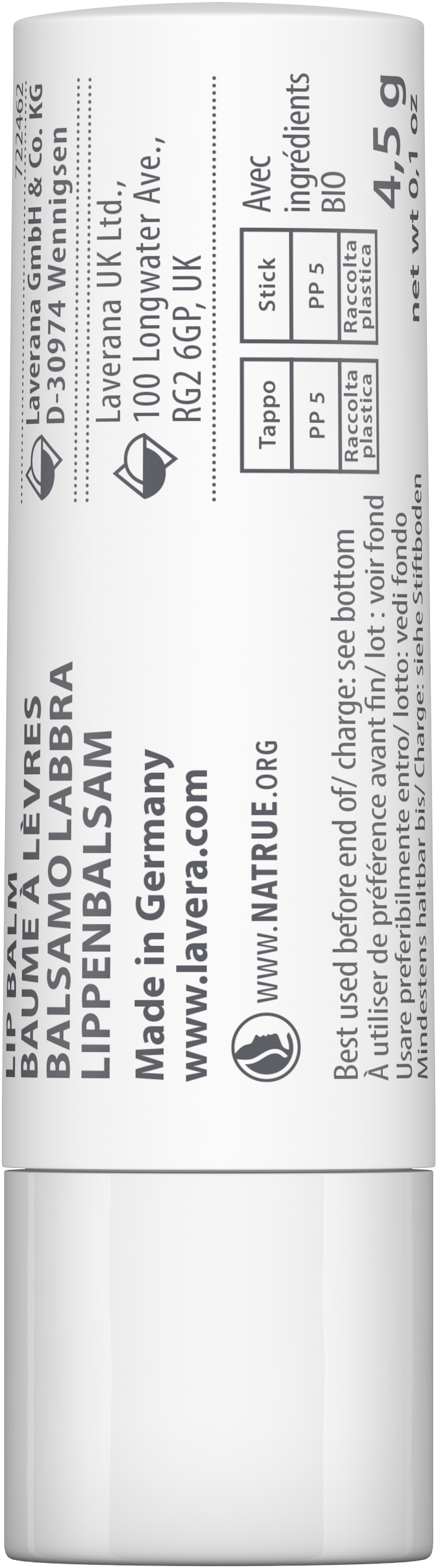 basis sensitive Lip Balm