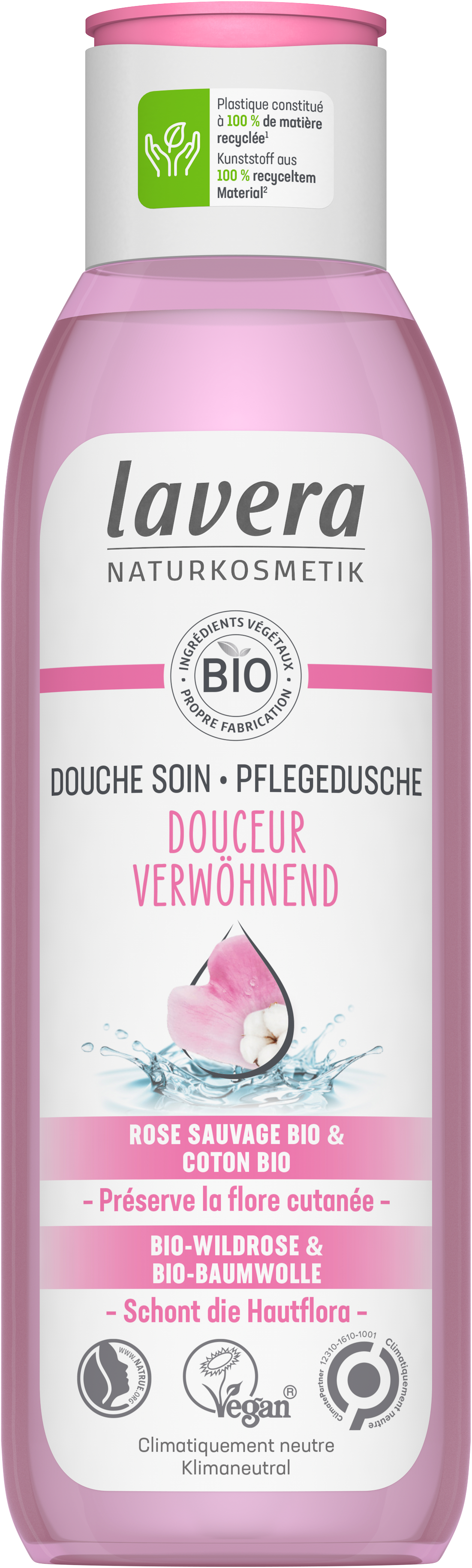 Douche Soin Douceur (DLUO 01.02.2026)