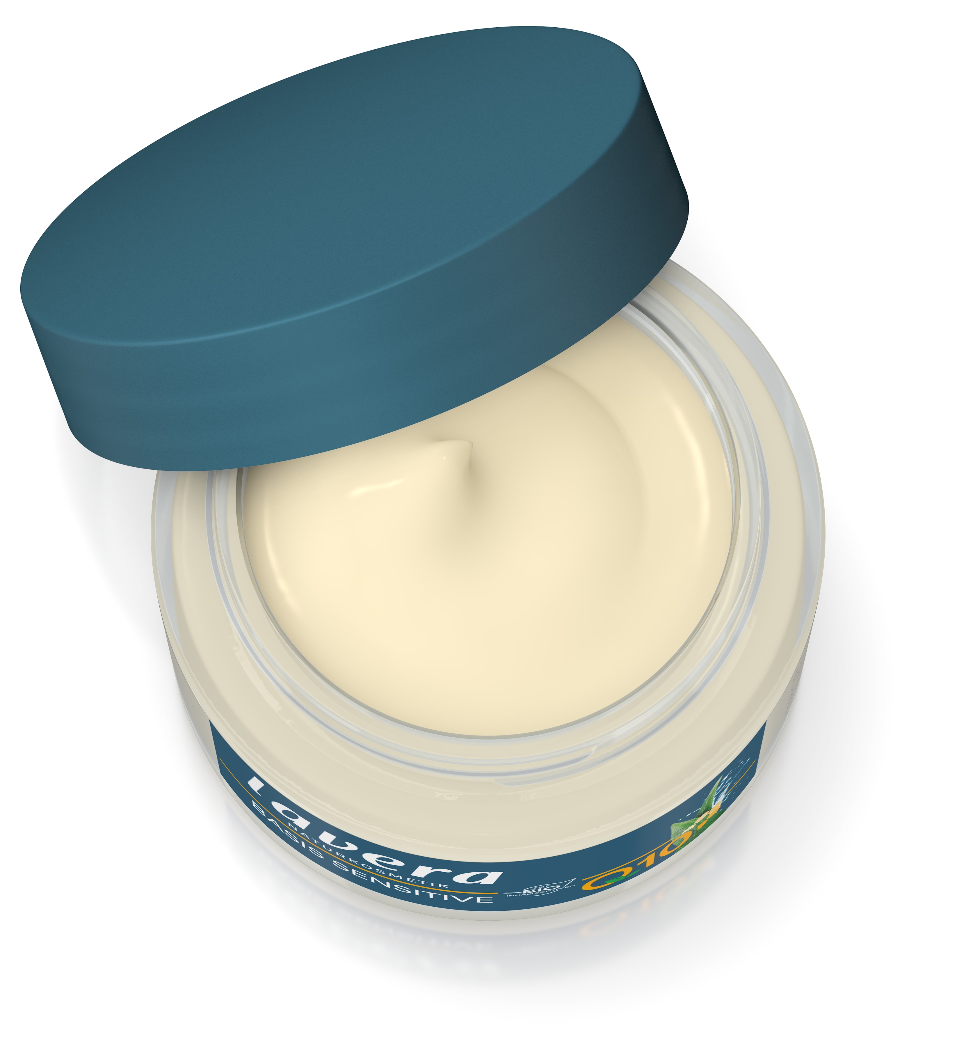 basis sensitive Anti-Ageing Night Cream Q10