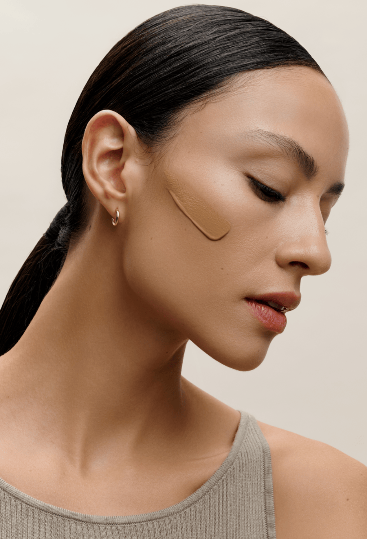 Hyaluron Liquid Foundation -Golden Sand 07-