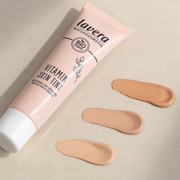 Swatches Vitamin Skin Tint