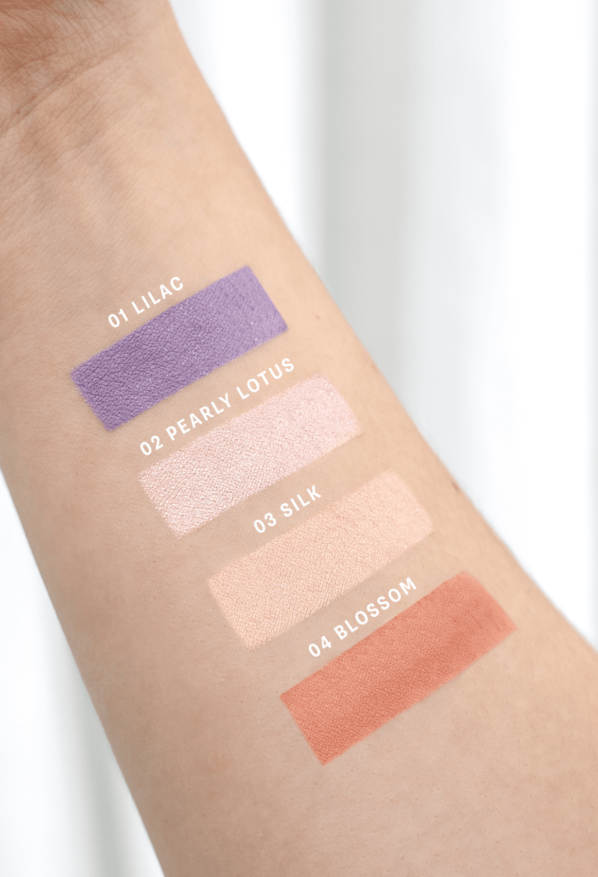 Signature Colour Collection -Pure Pastels 01-