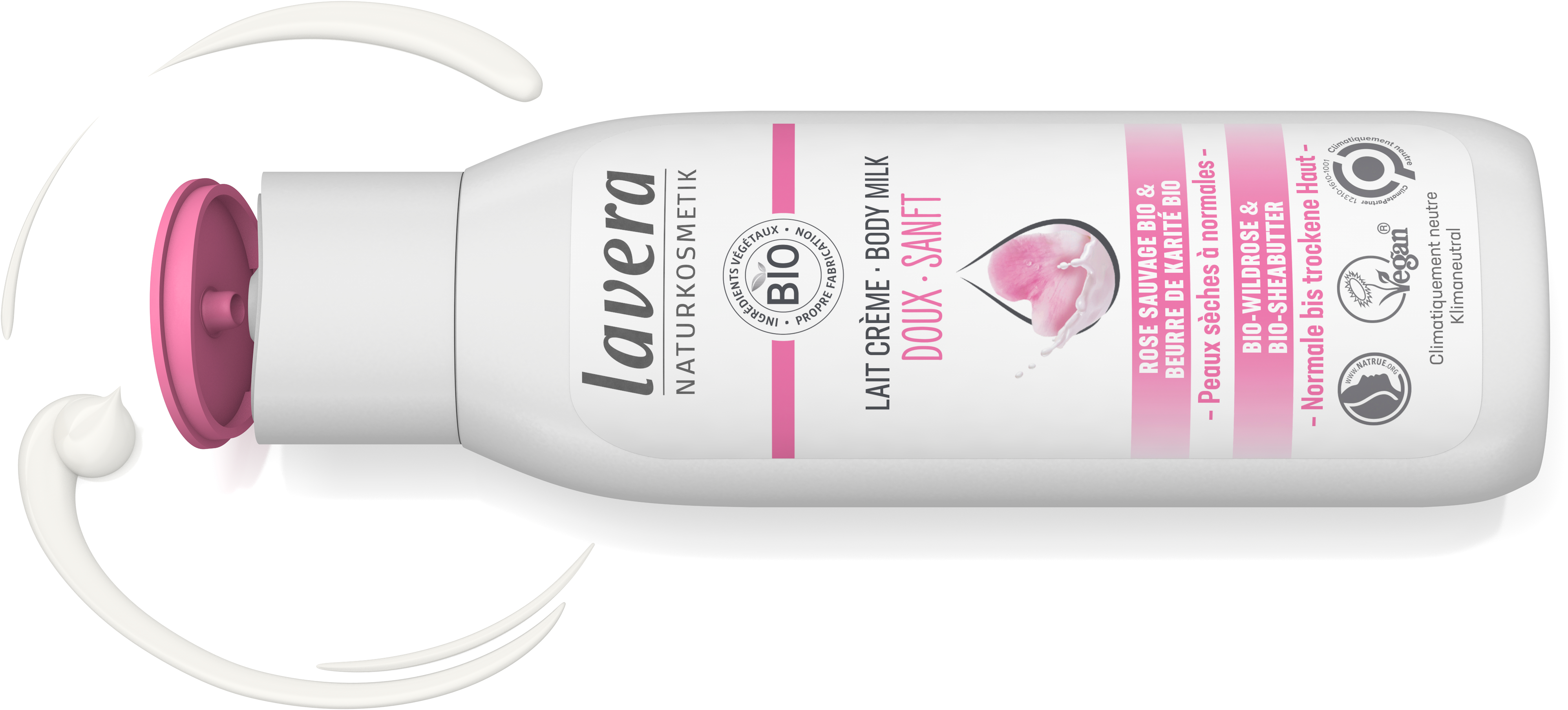 Lait Crème Doux (DLUO 01.12.2025)