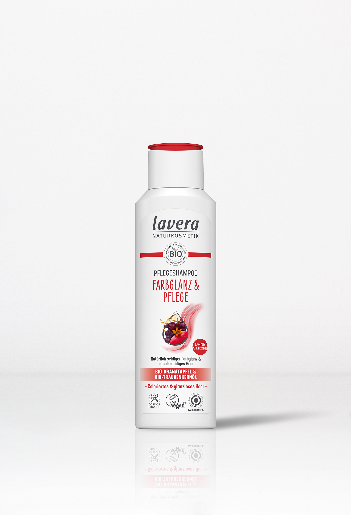 Pflegeshampoo Farbglanz & Pflege