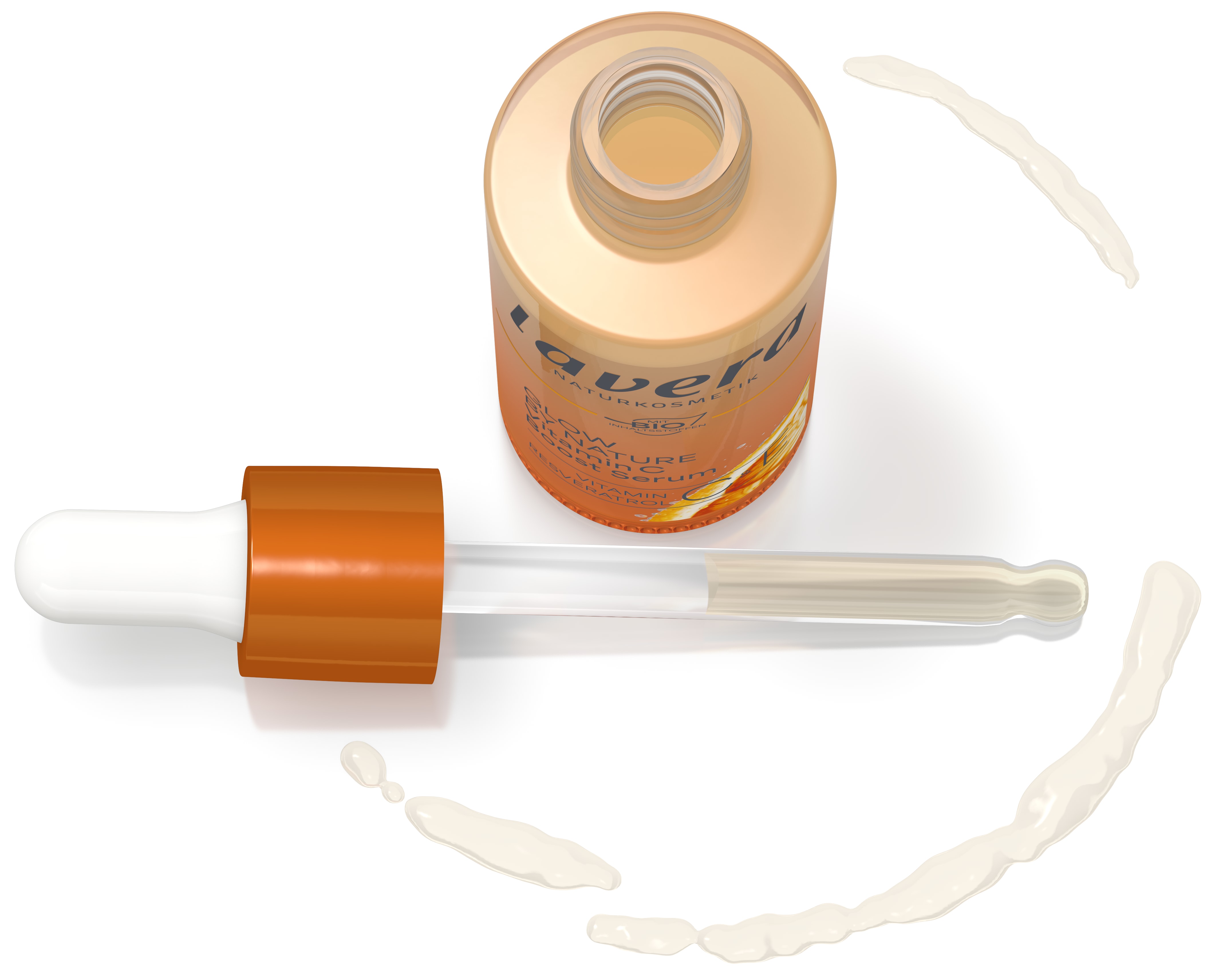 Glow By Nature Vitamin C Boost Serum