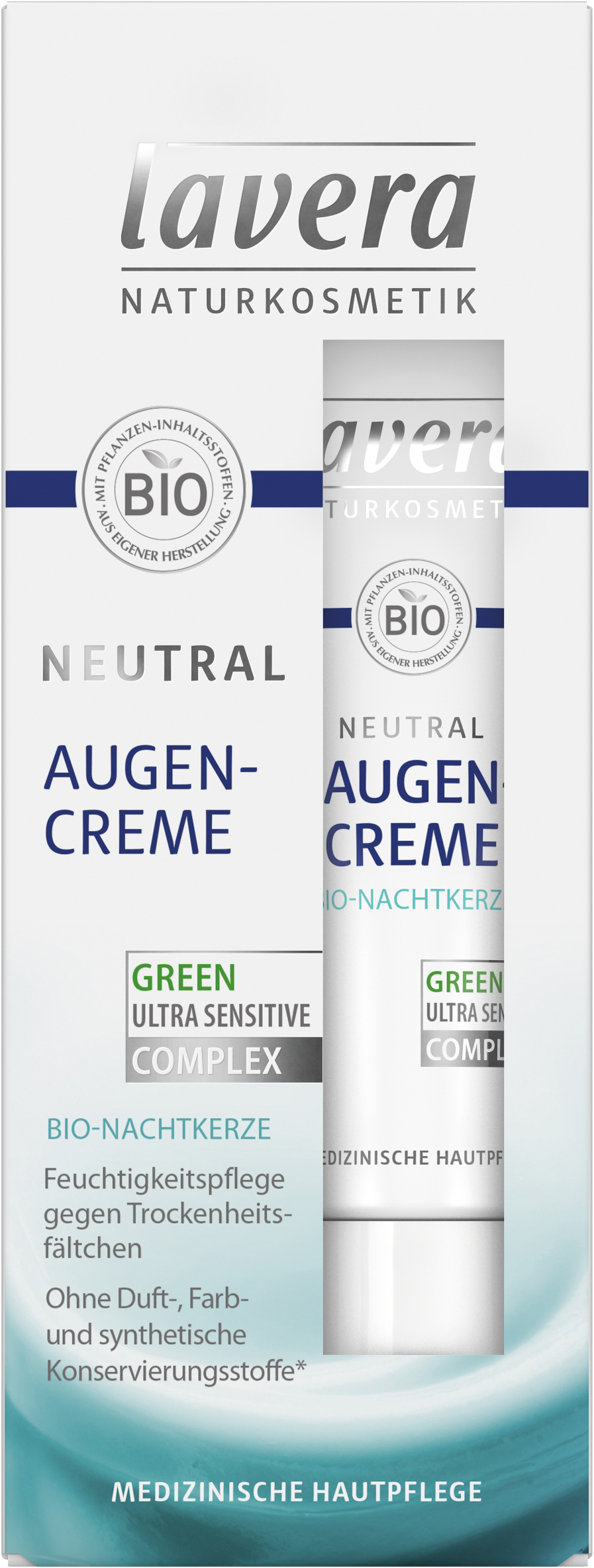 Neutral Augencreme