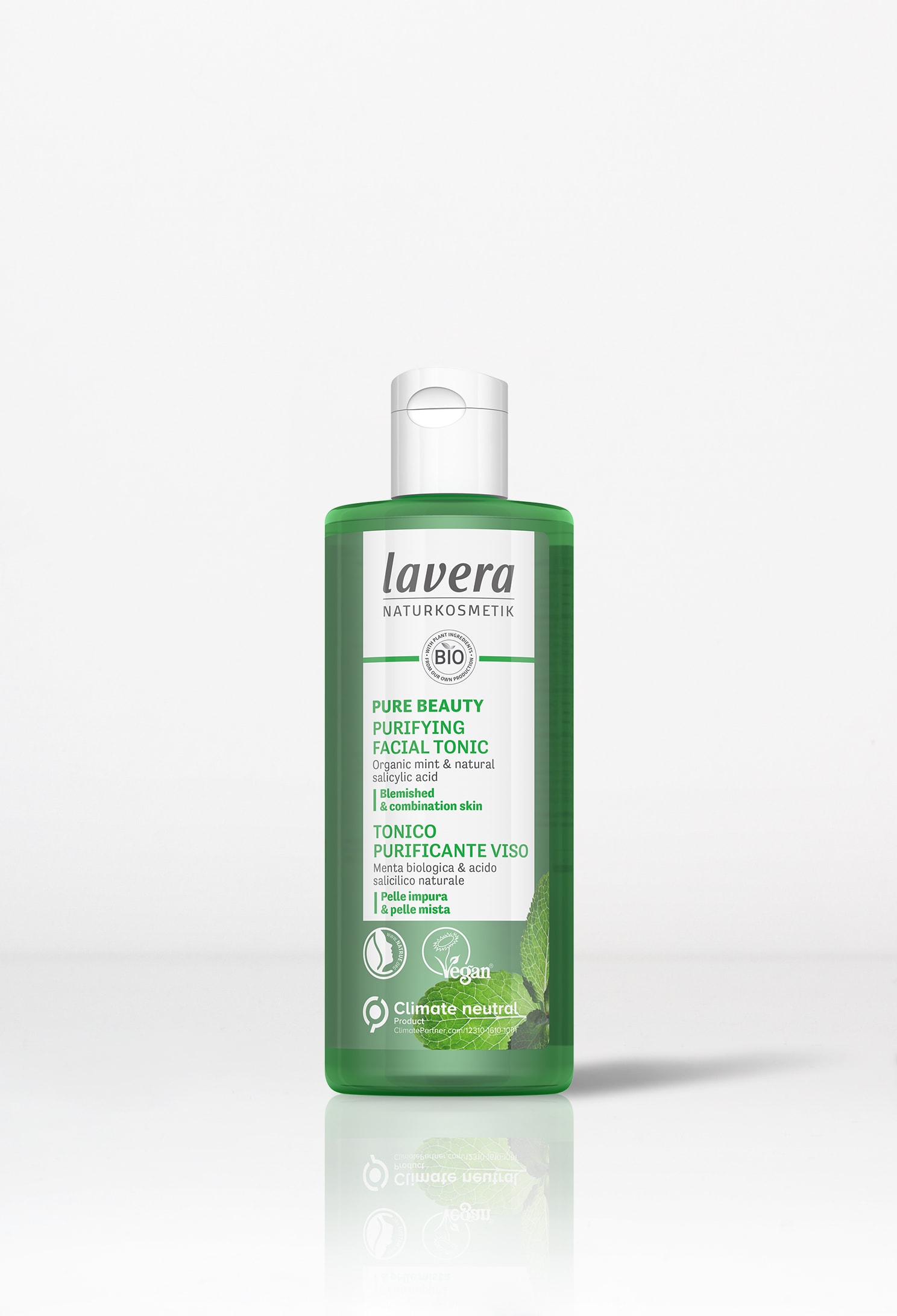 PURE BEAUTY Tónico facial purificante PURE BEAUTY Tónico facial purificante
