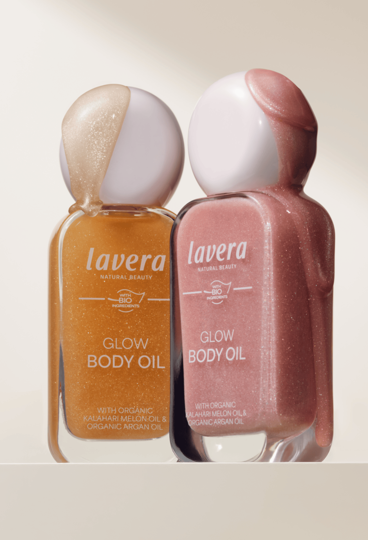 Glow Body Oil -Floral Glow 01-