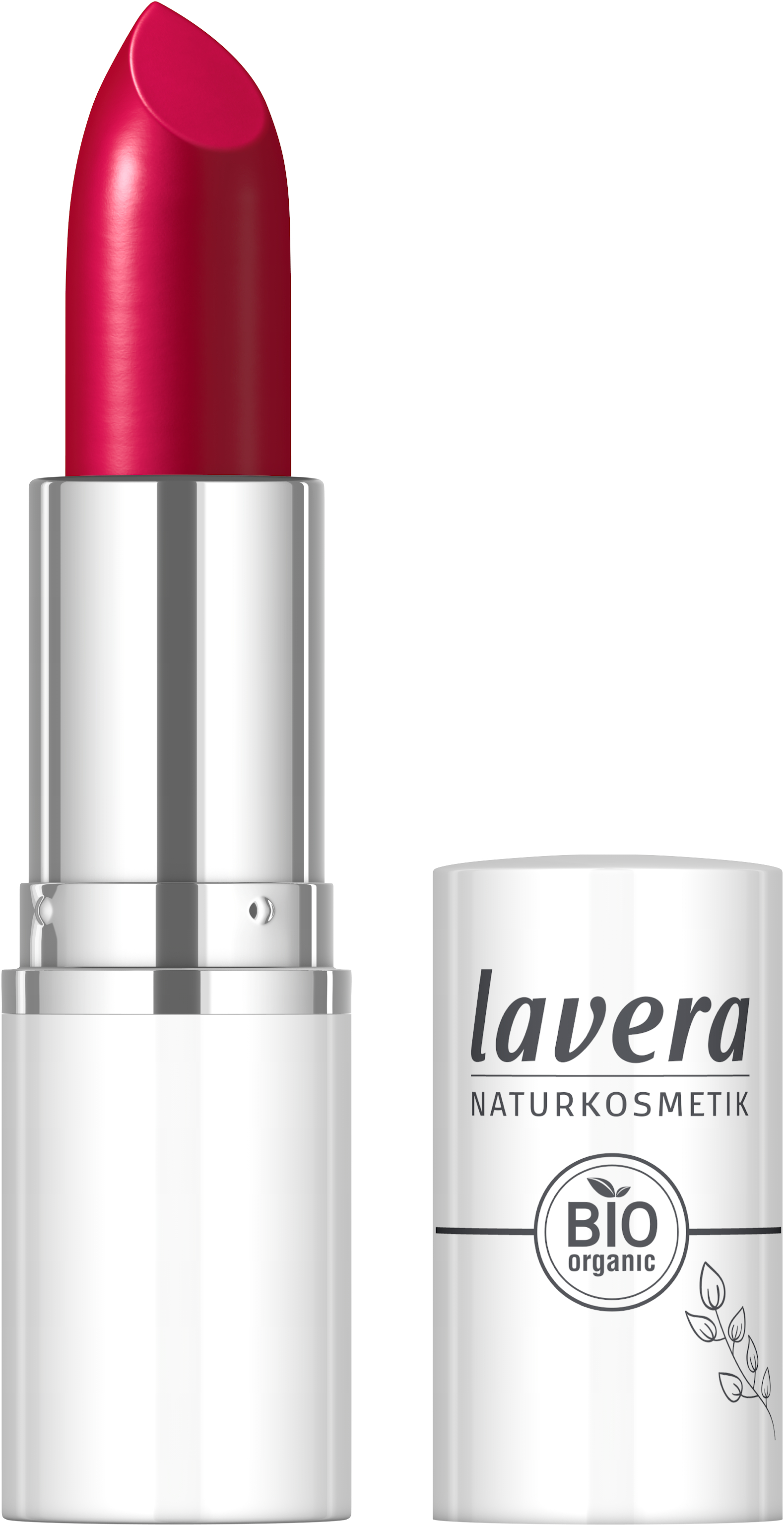 Cream Glow Lipstick -Berry Red 10-