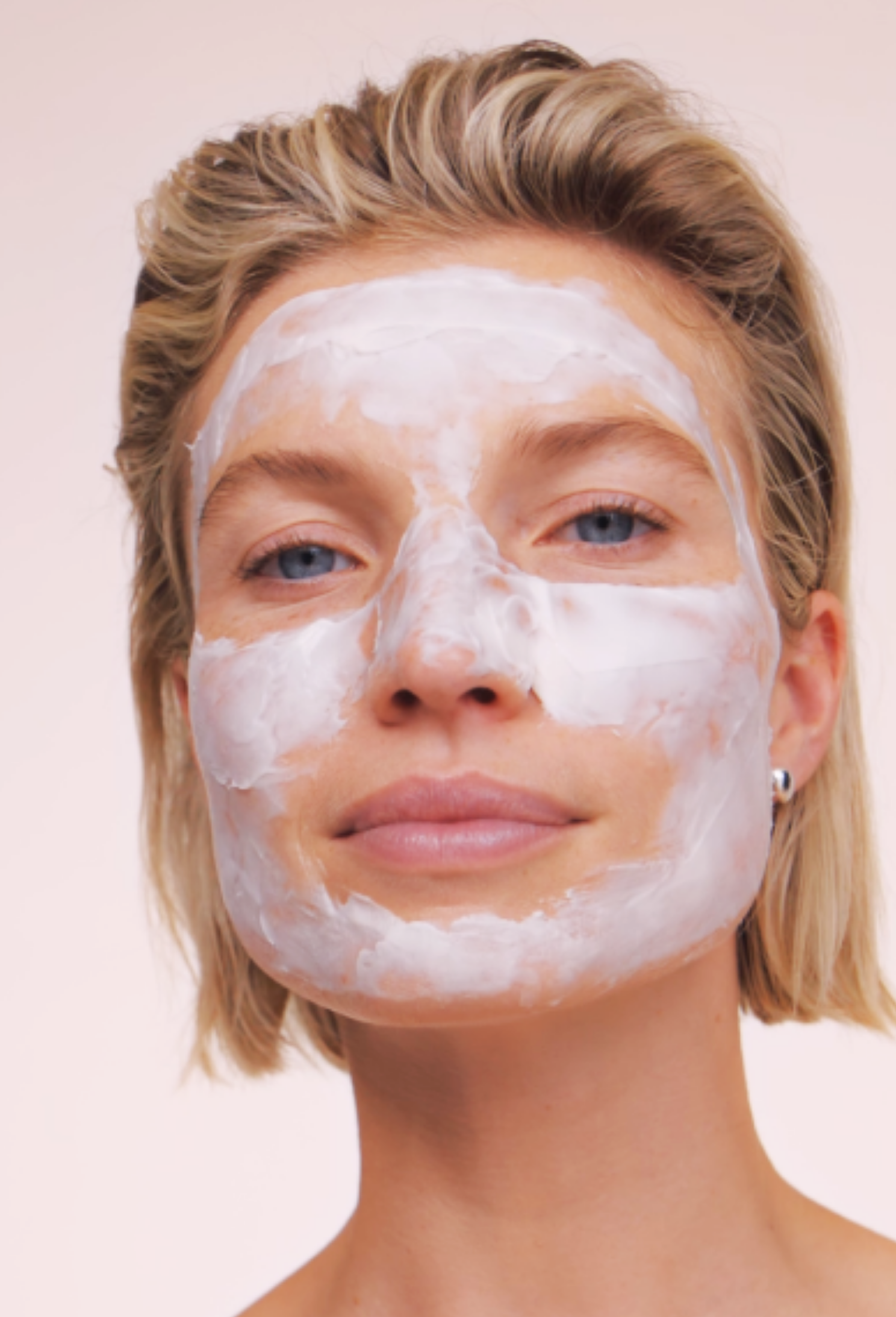 basis sensitive Anti-Ageing Mask Q10