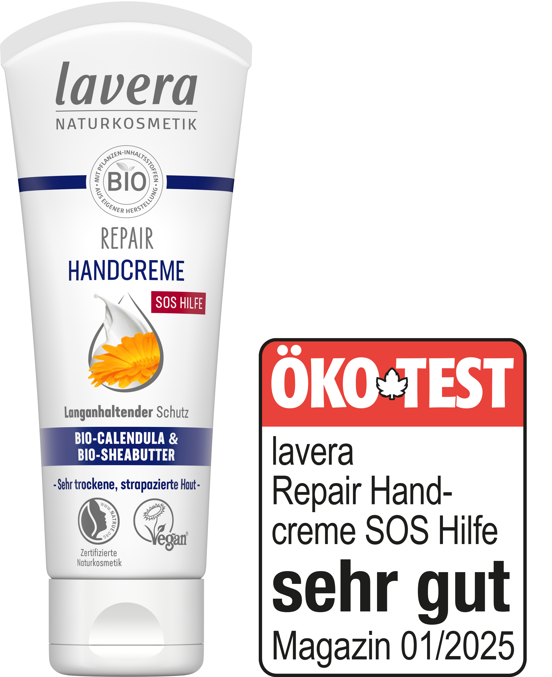 Repair Handcreme