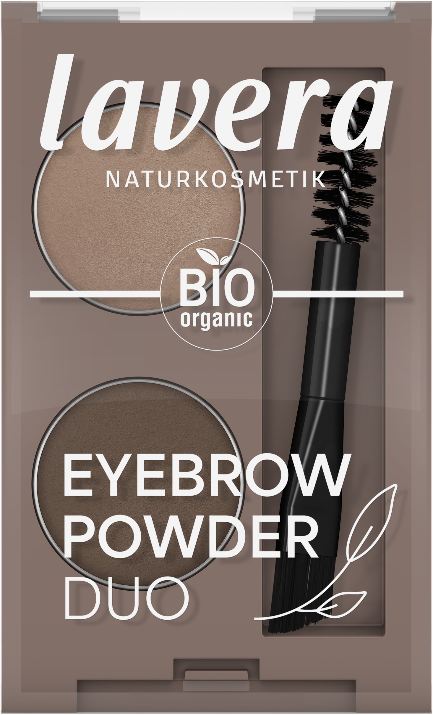 Eyebrow Powder Duo