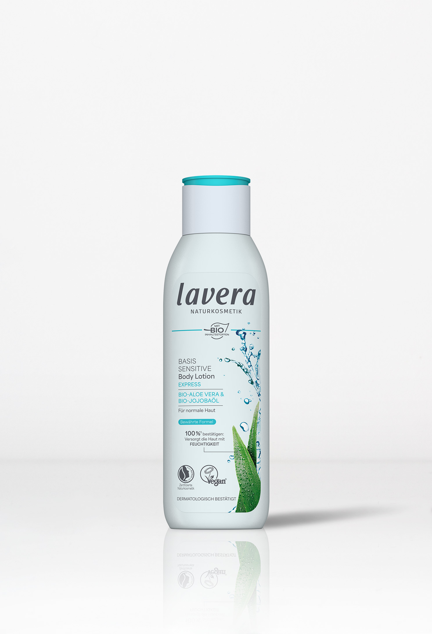 basis sensitive Body Lotion Express