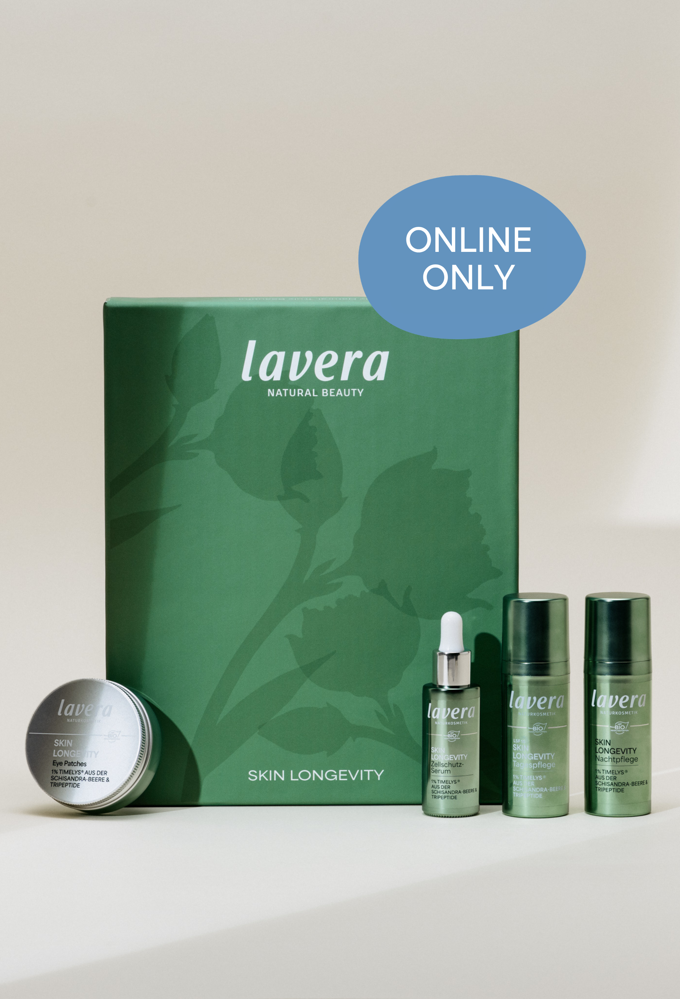 Skin Longevity Routine Complete Set