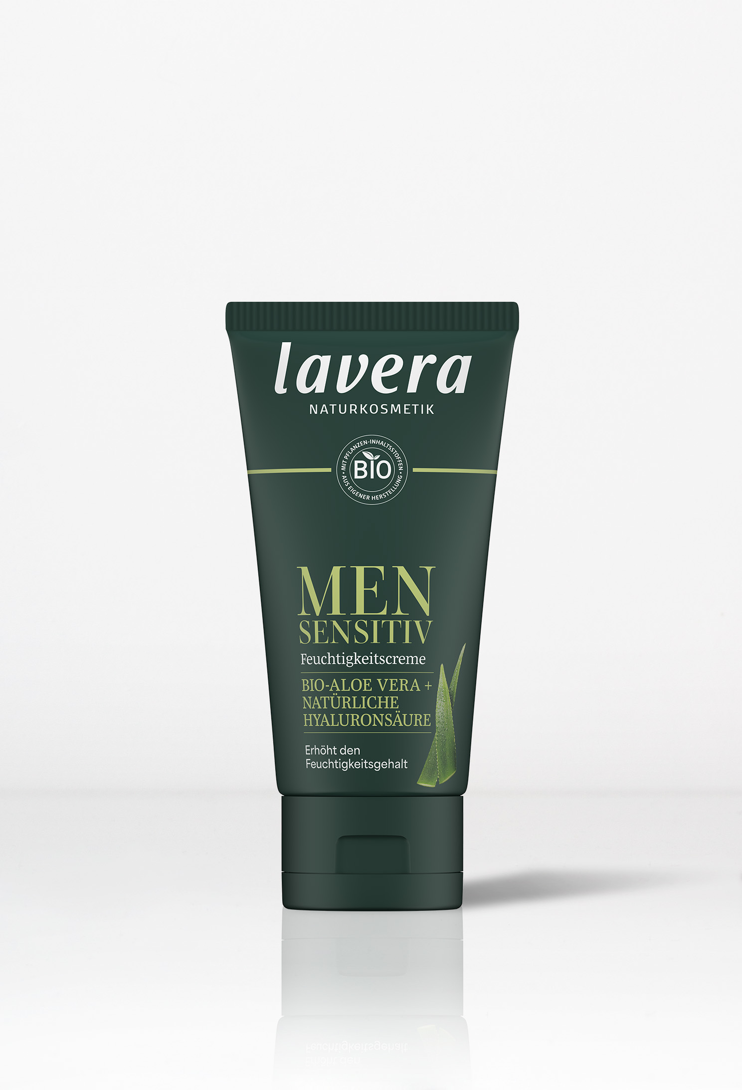 Men sensitive Crème Hydratante