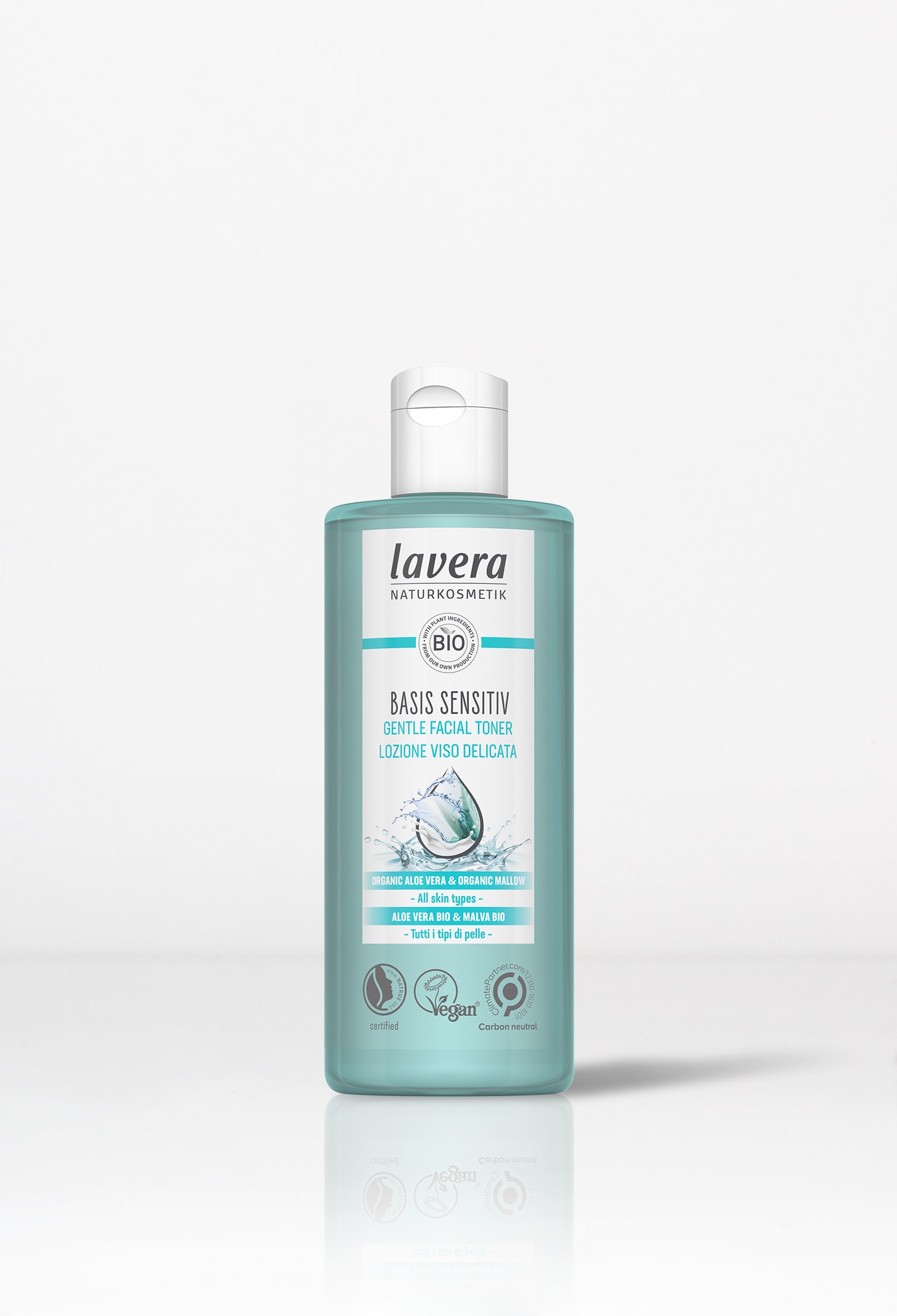 basis sensitiv Lozione viso delicata basis sensitiv Lozione viso delicata