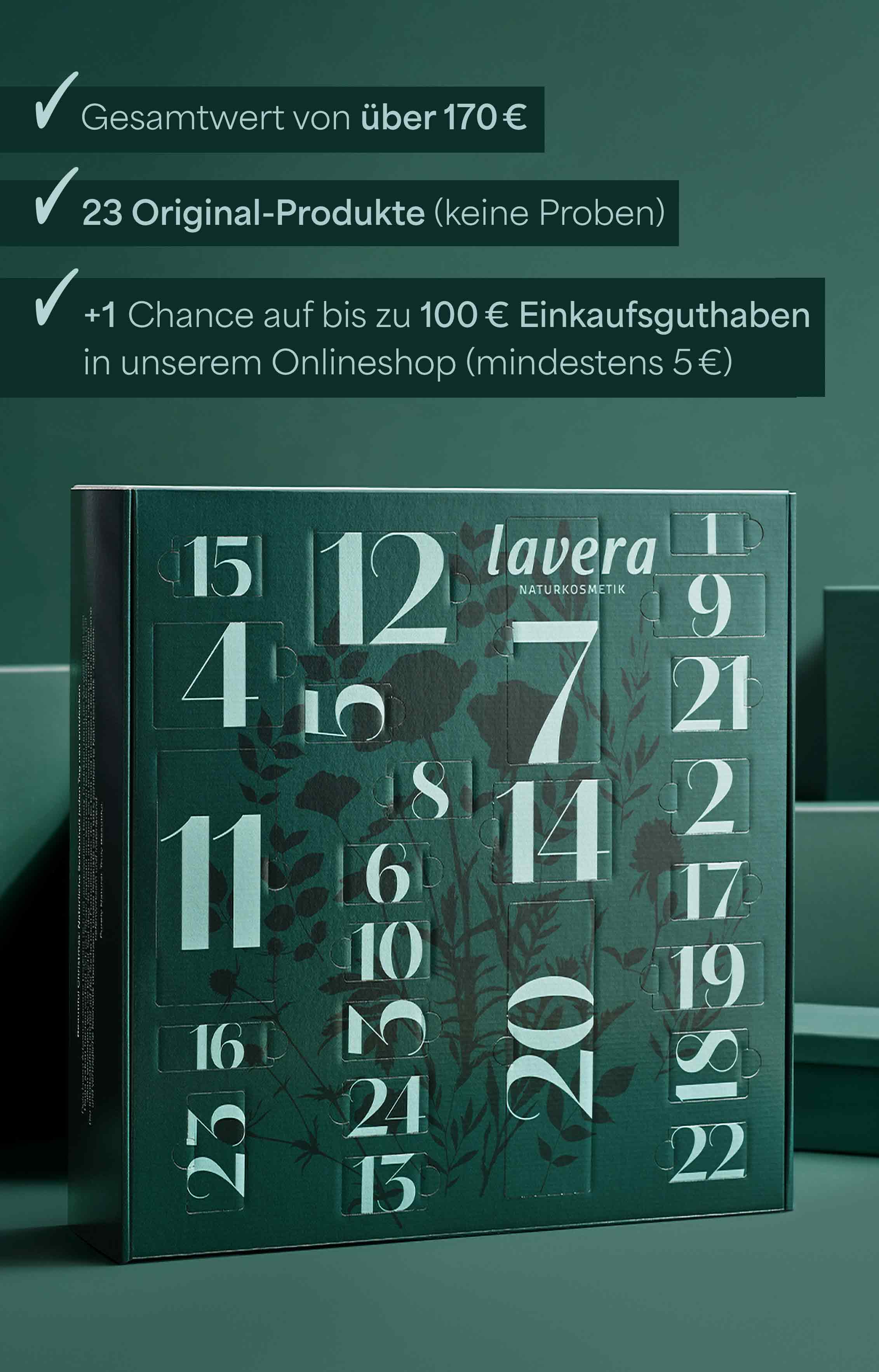 Beauty Adventskalender 2025