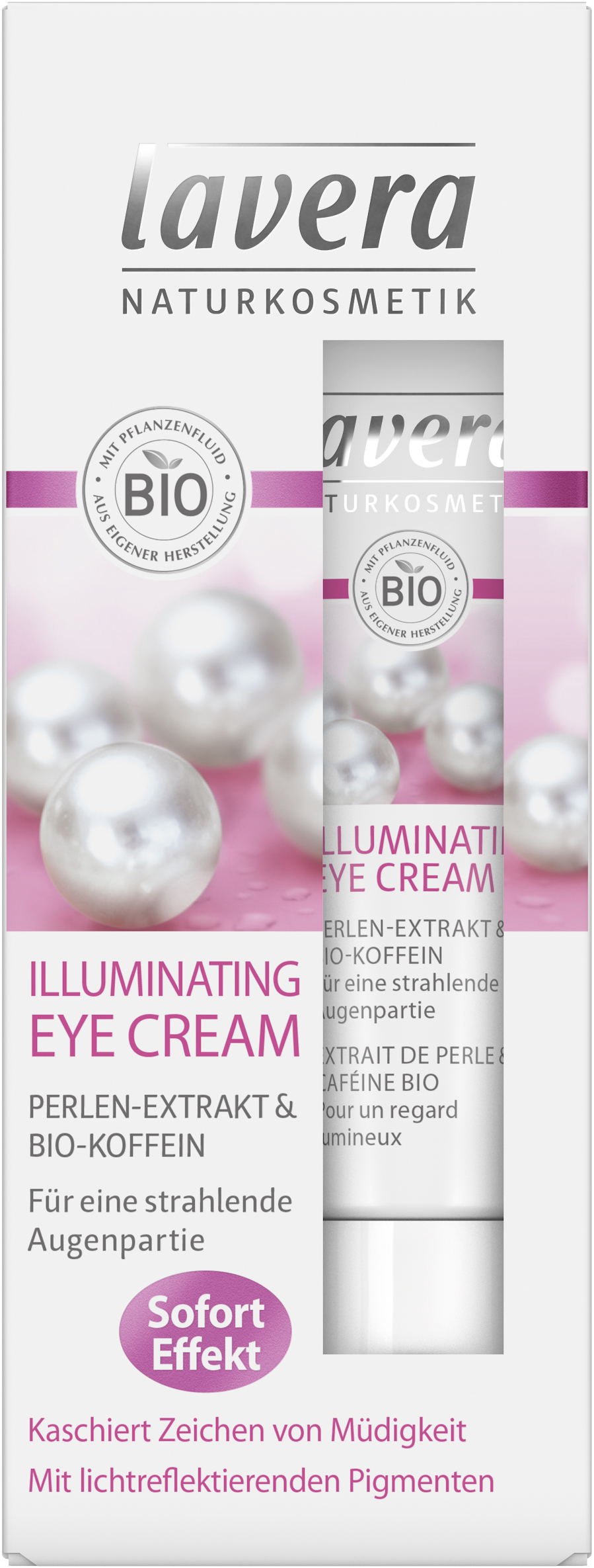 Illuminating Eye Cream Perle