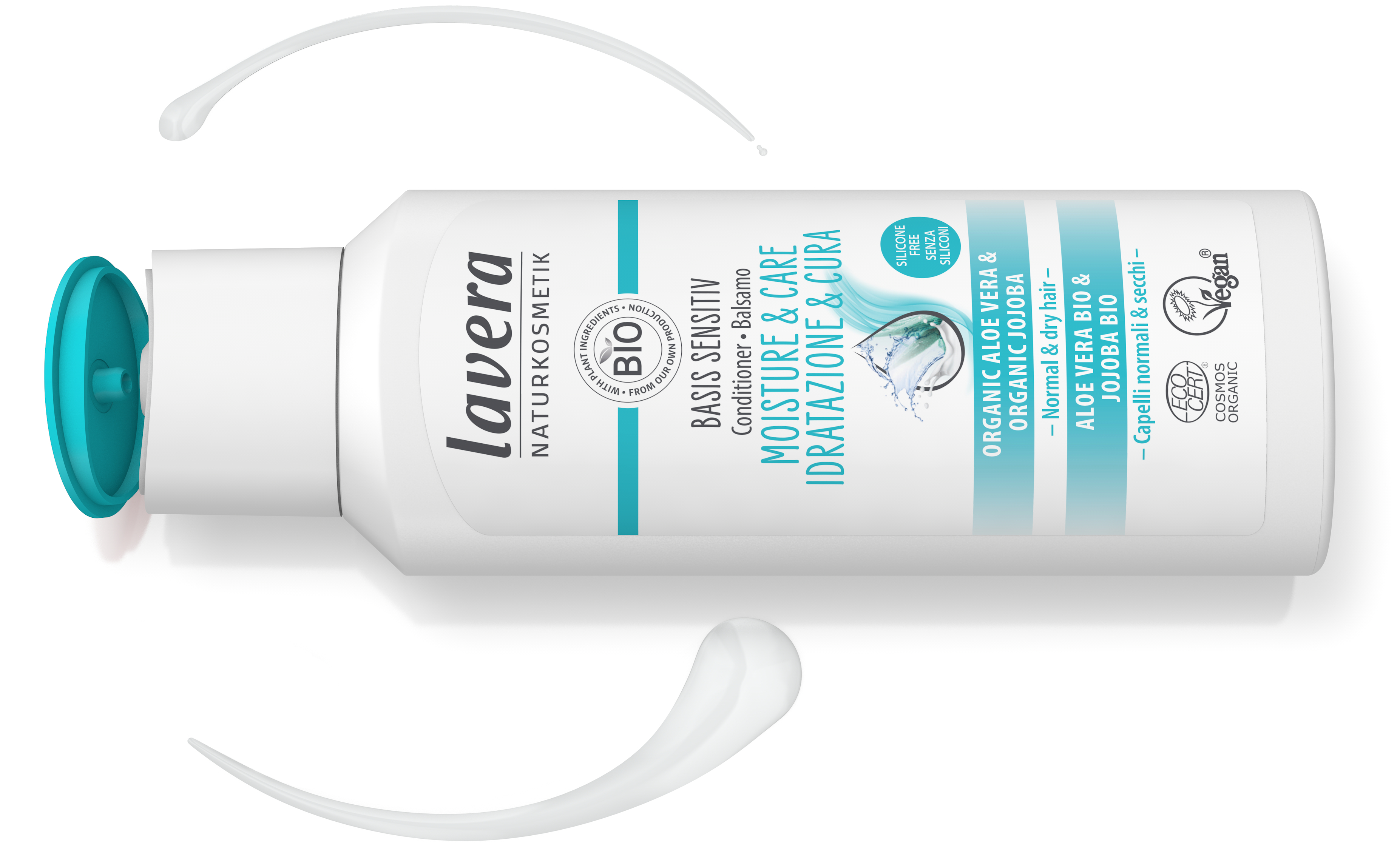 basis sensitive Conditioner Moisture & Care