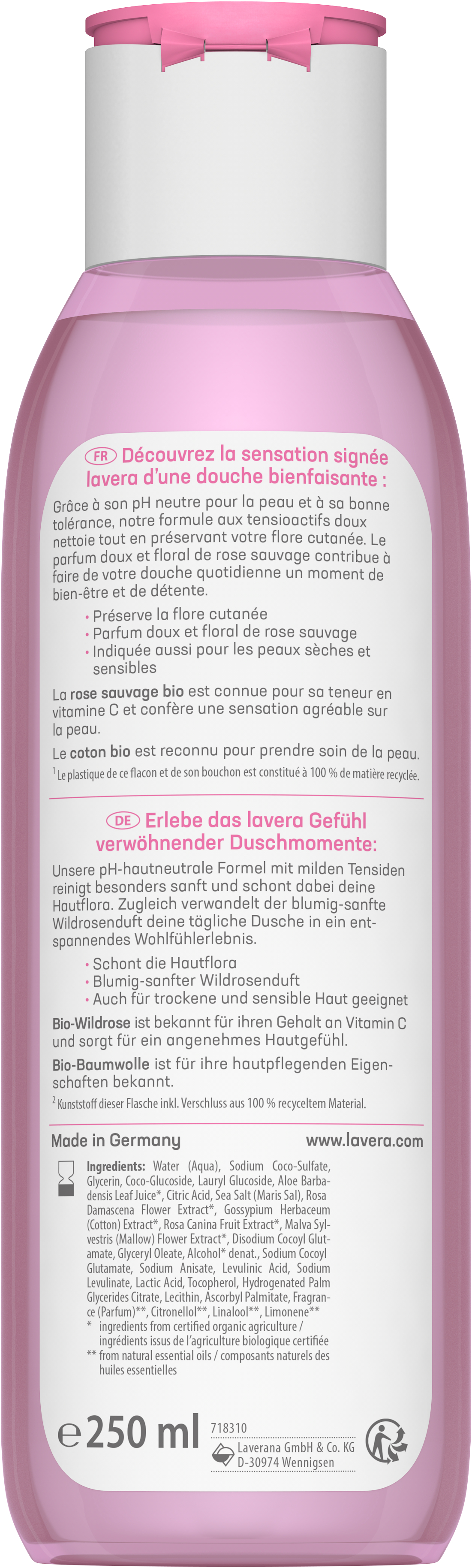 Douche Soin Douceur (DLUO 01.02.2026)