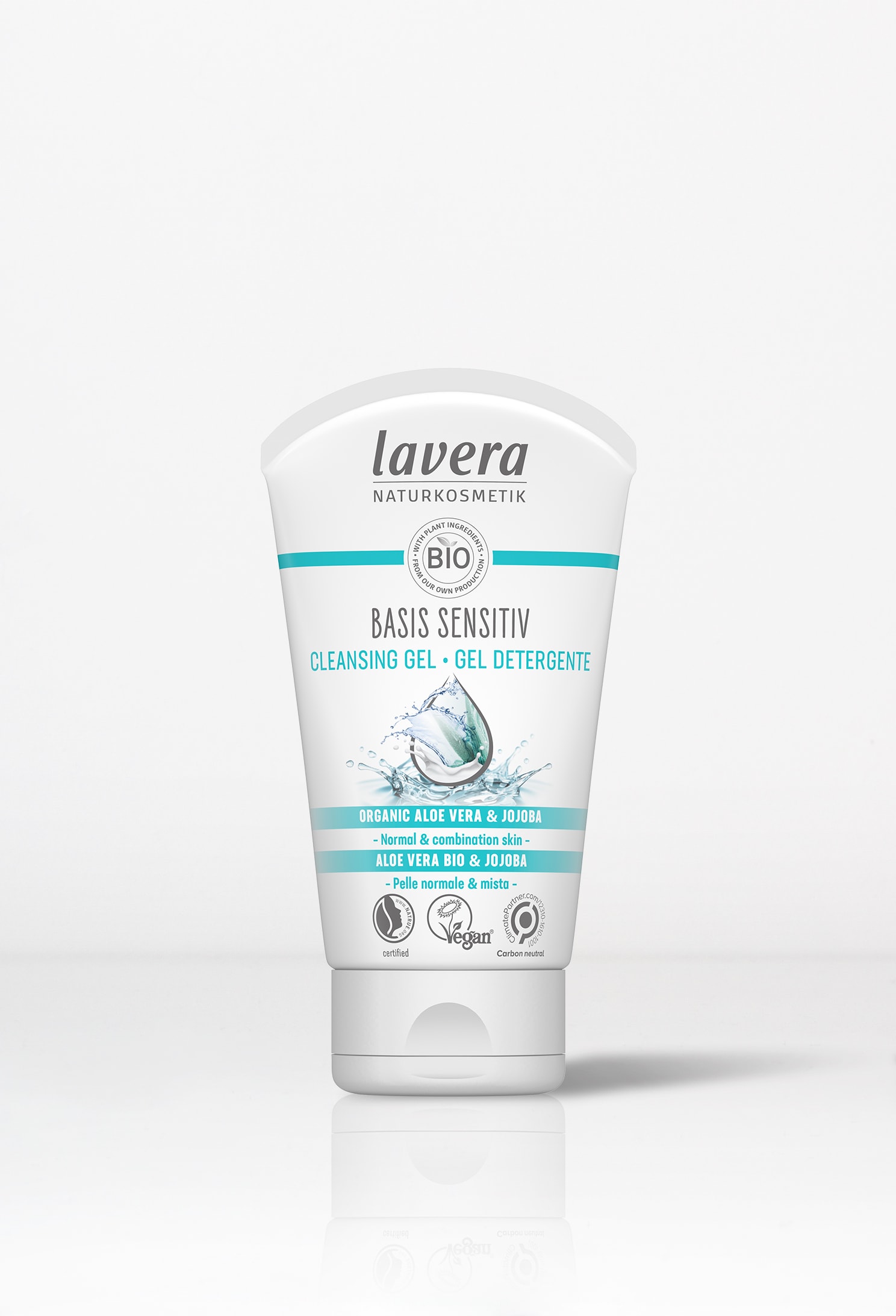 basis sensitiv Gel detergente basis sensitiv Gel detergente