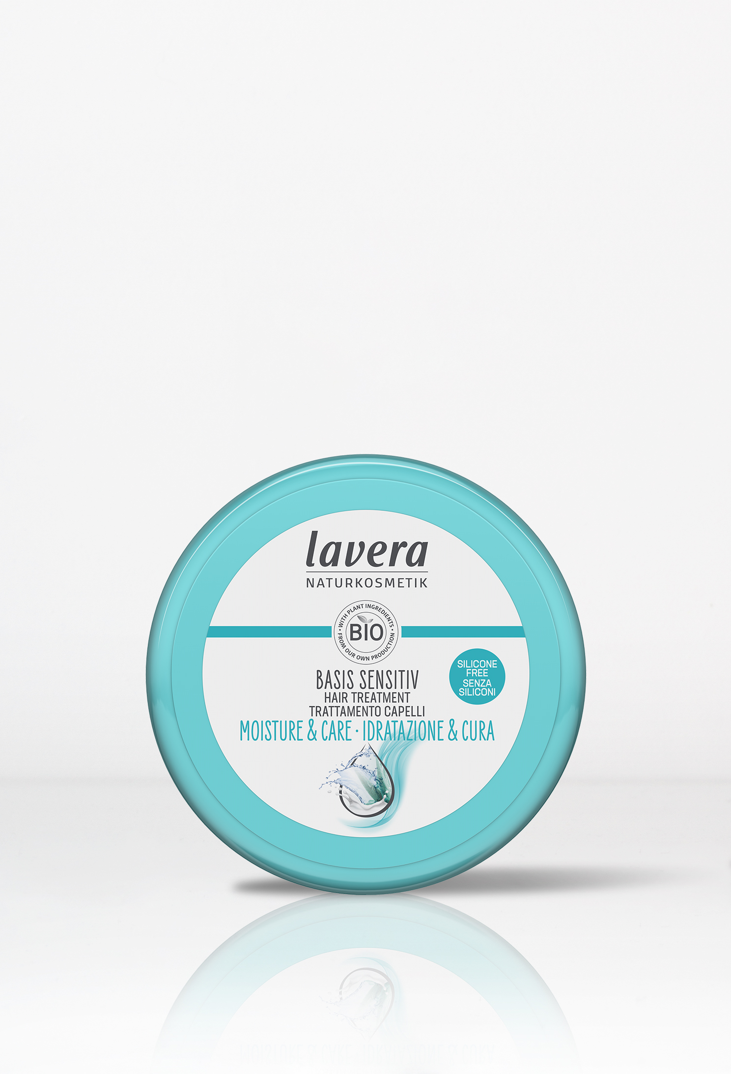 basis sensitive hair treatment Moisture & Care