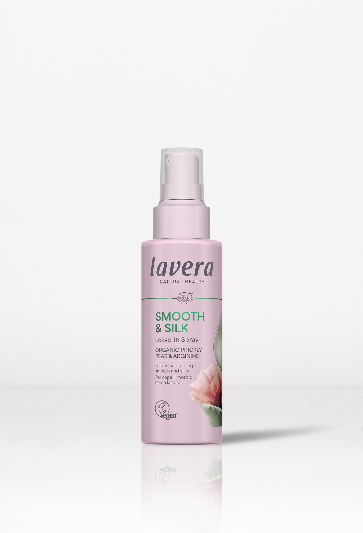 Leave In Spray Smooth & Silk
