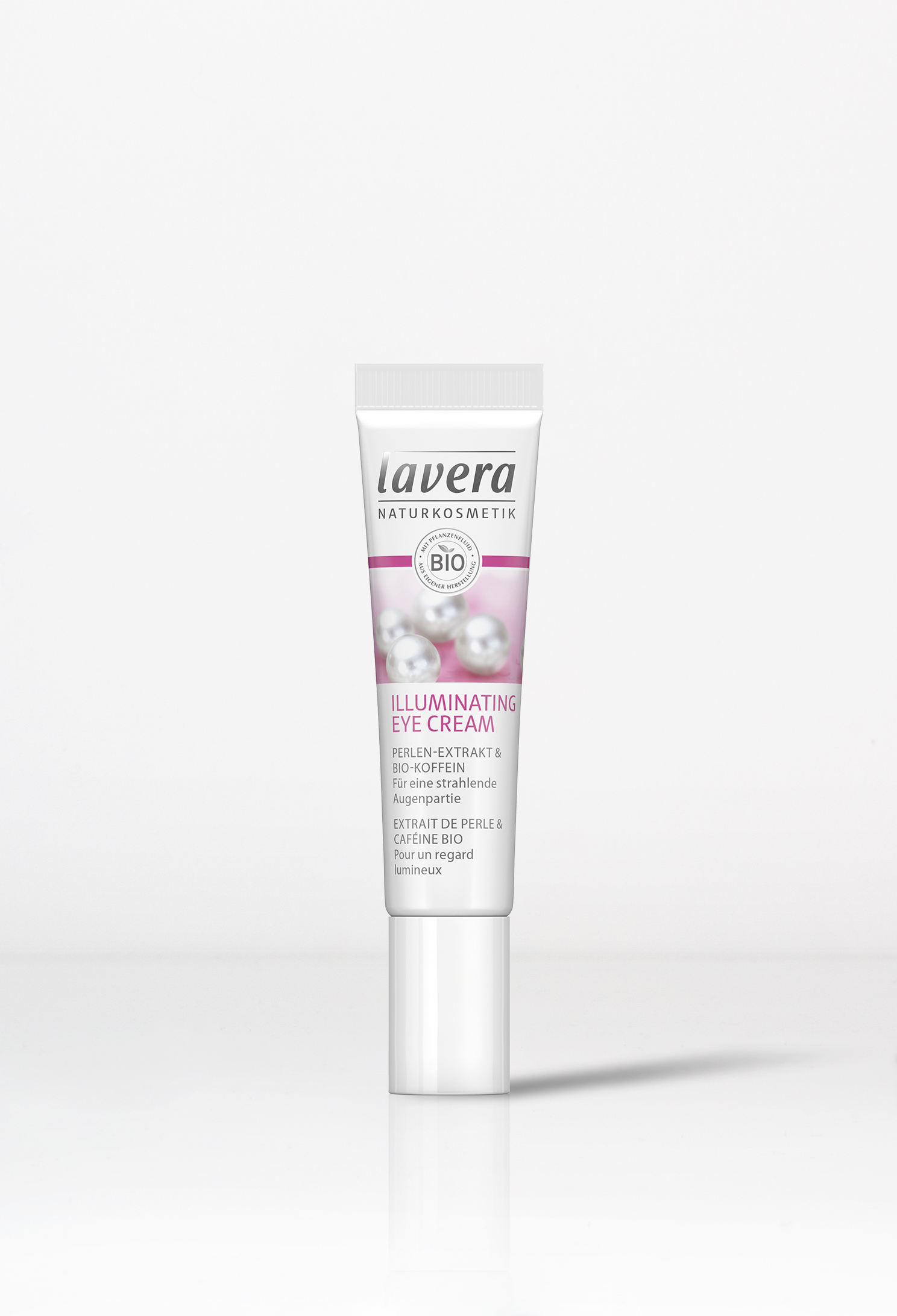 lavera Illuminating Eye Cream Perle