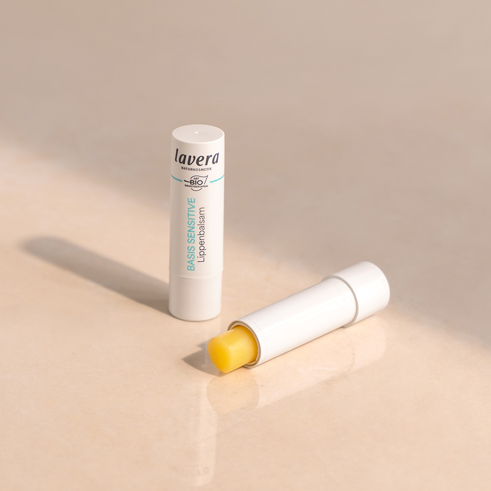basis sensitive Lippenbalsam