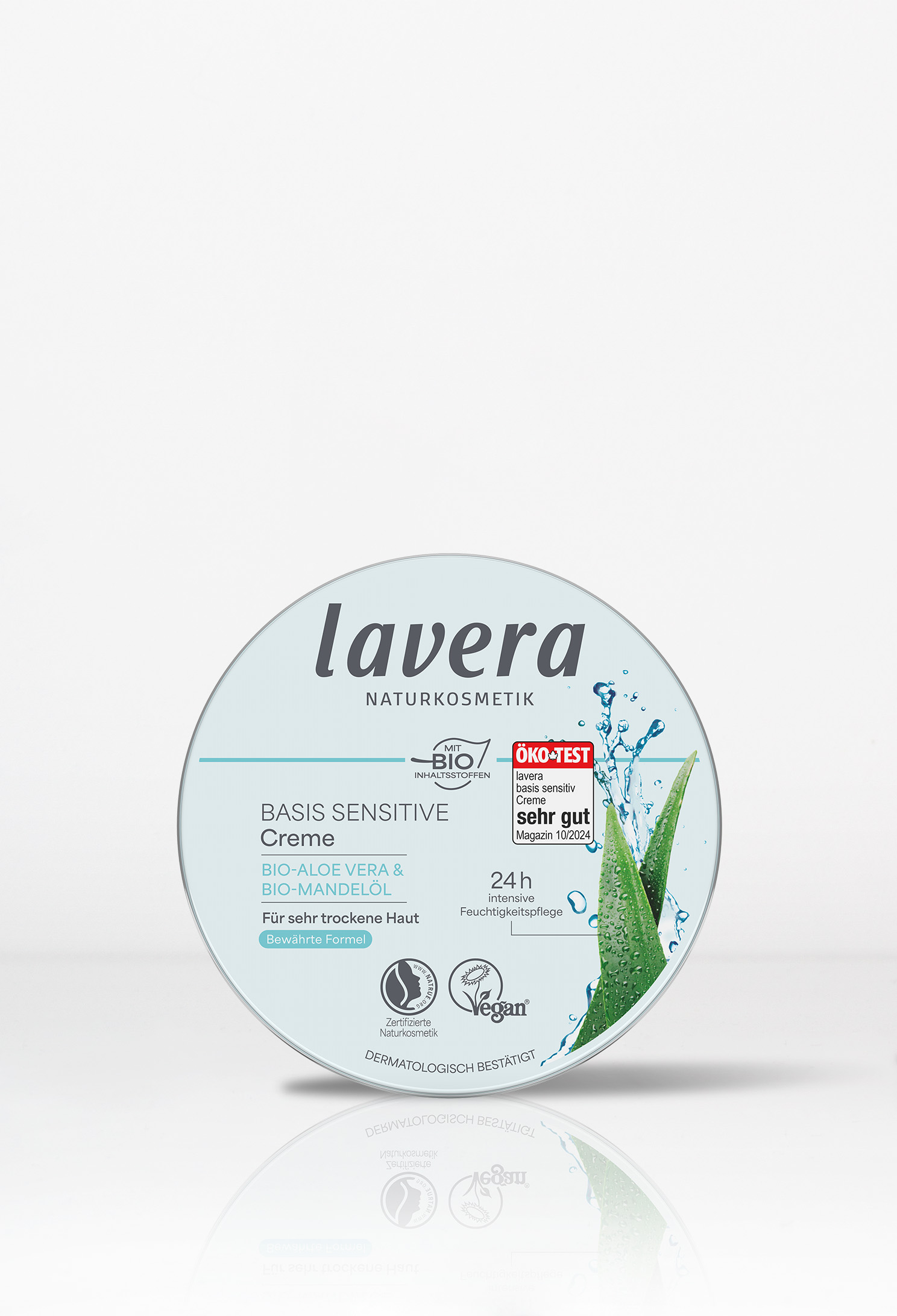 basis sensitive Creme