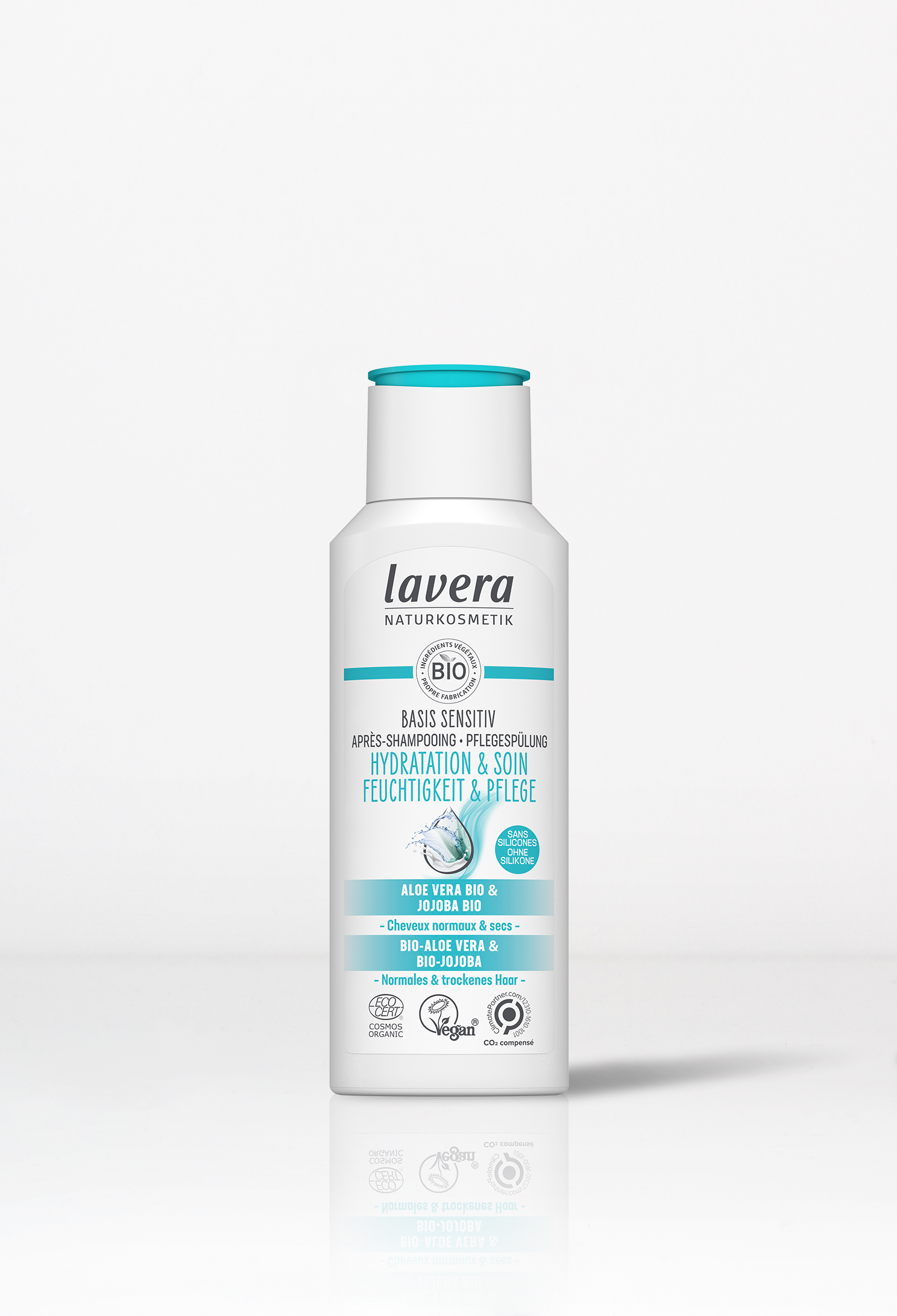basis sensitive Après-Shampooing Hydratation & Soin