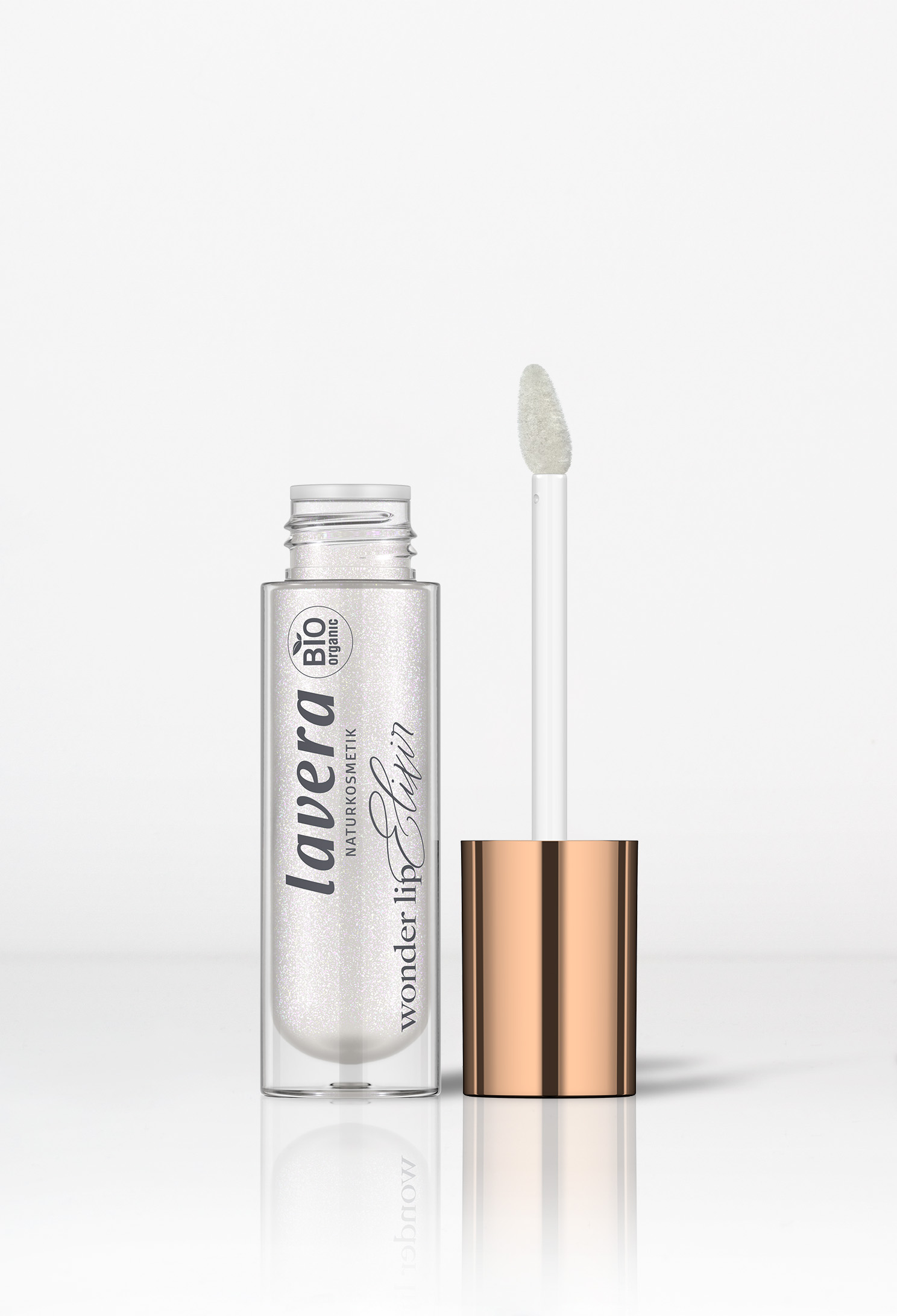 Wonder Lip Elixir -Frosted Opal 01-