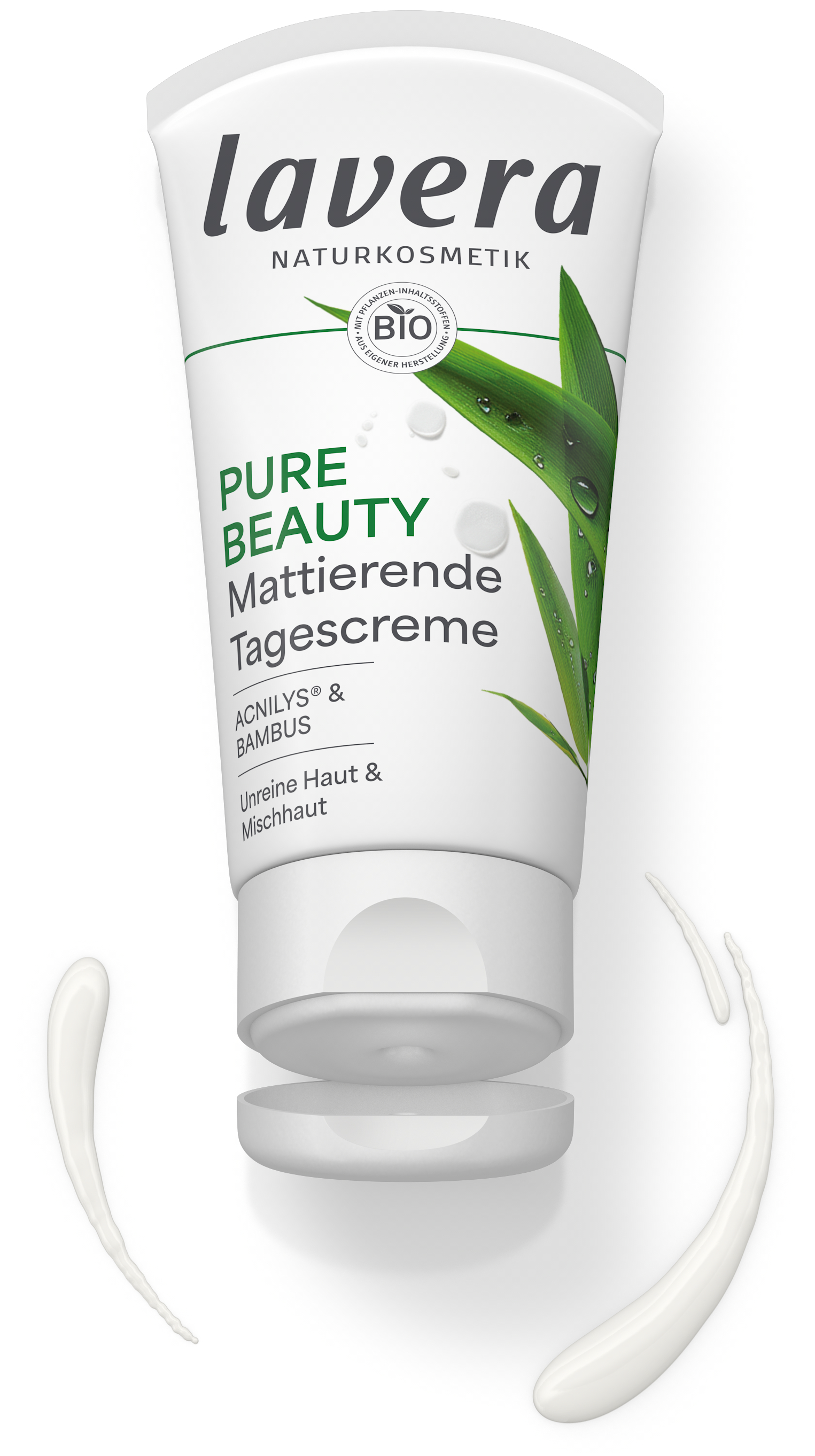 Pure Beauty Mattierende Tagescreme