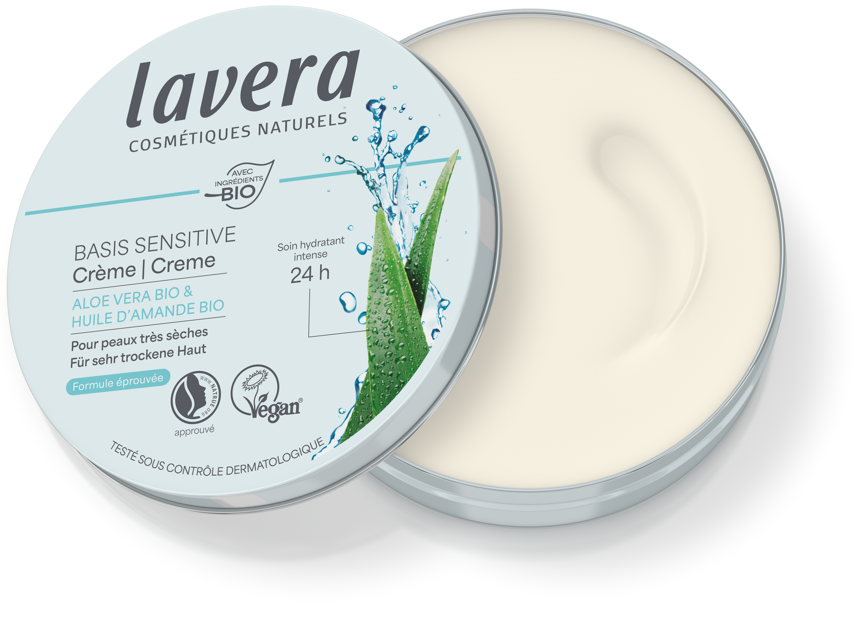 basis sensitive Creme