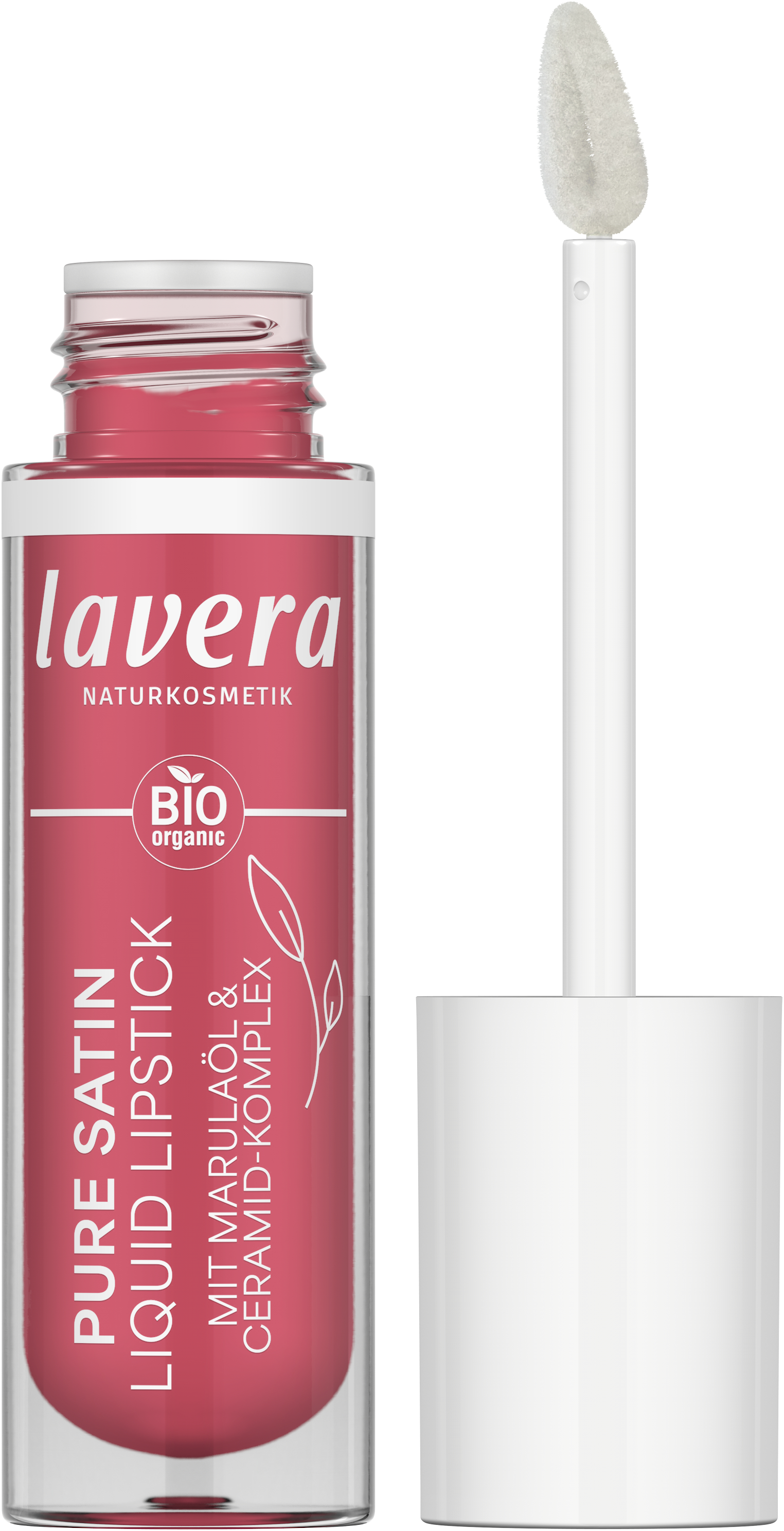 Pure Satin Liquid Lipstick -Sweet Peony 04-