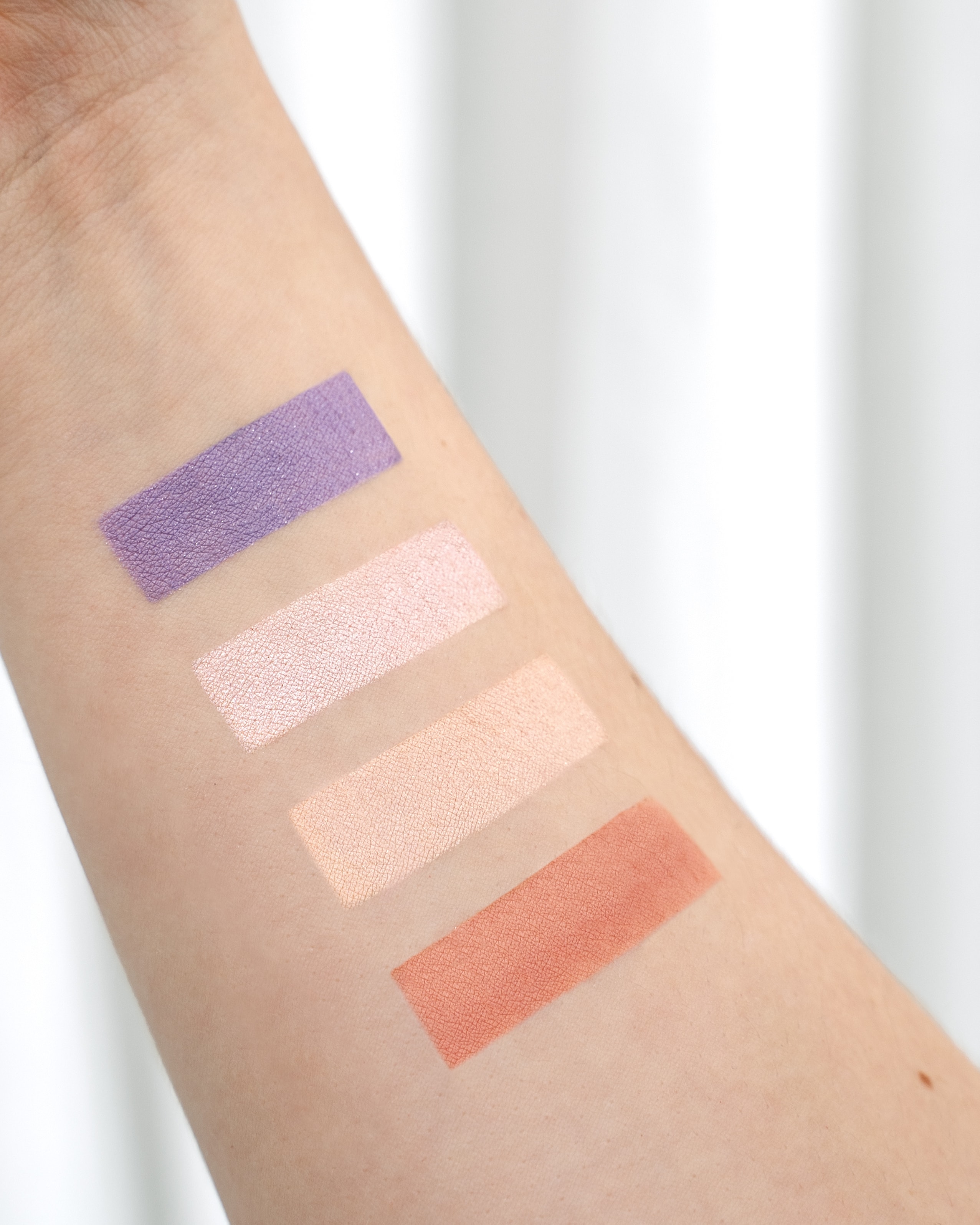 Signature Colour Collection -Pure Pastels 01-