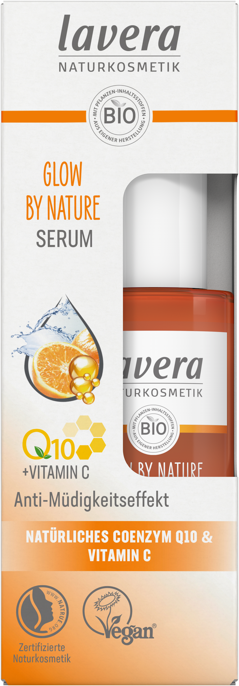 Glow by Nature Serum
