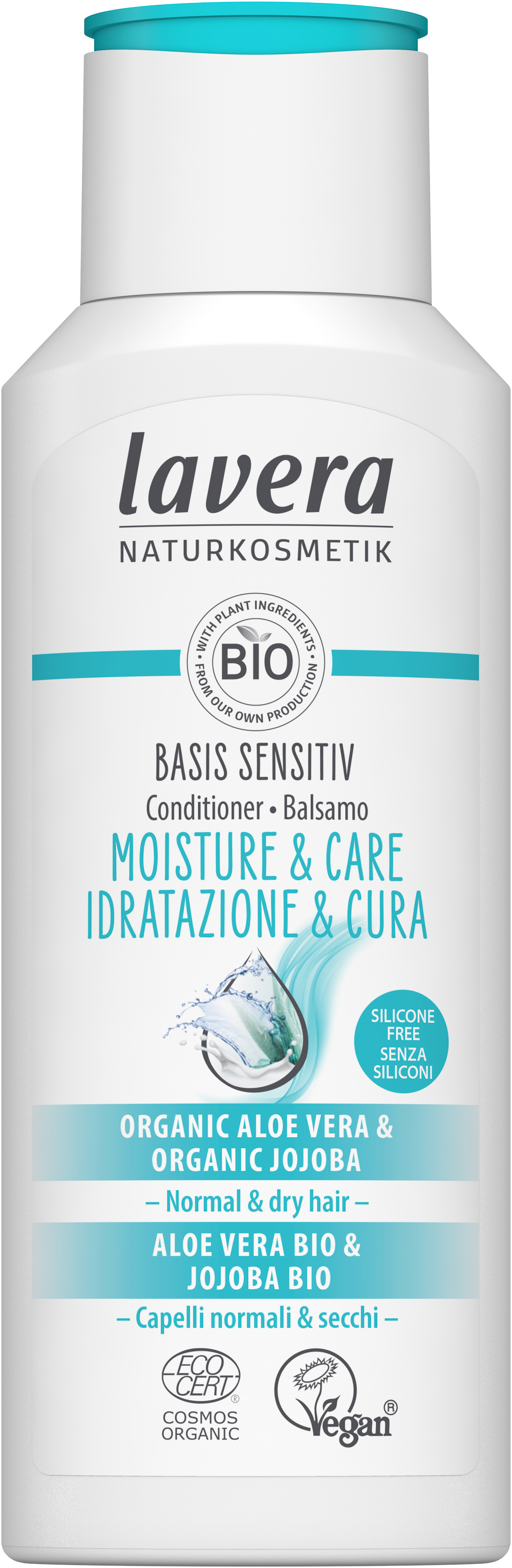 basis sensitive Conditioner Moisture & Care
