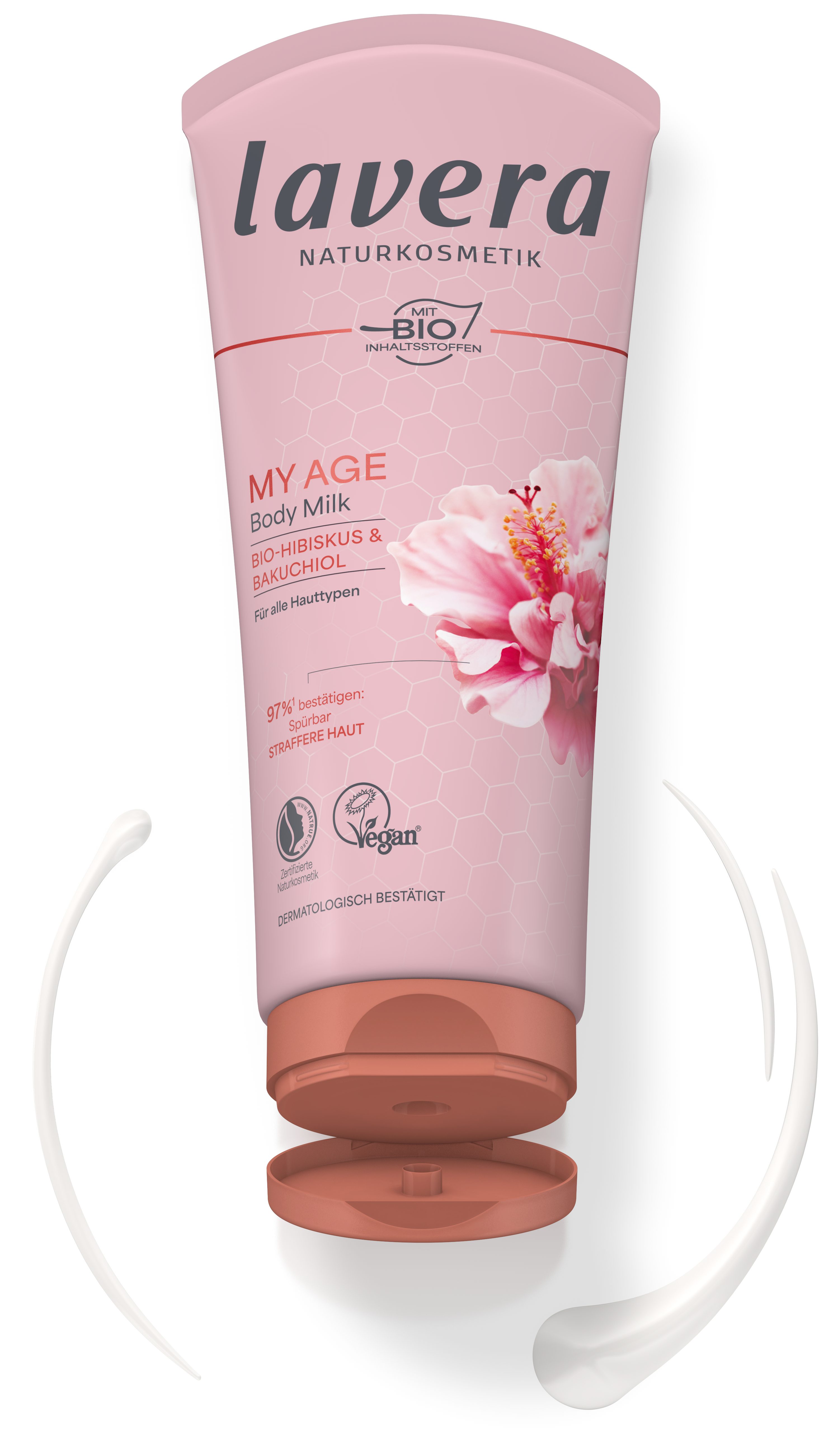 My Age Body Milk