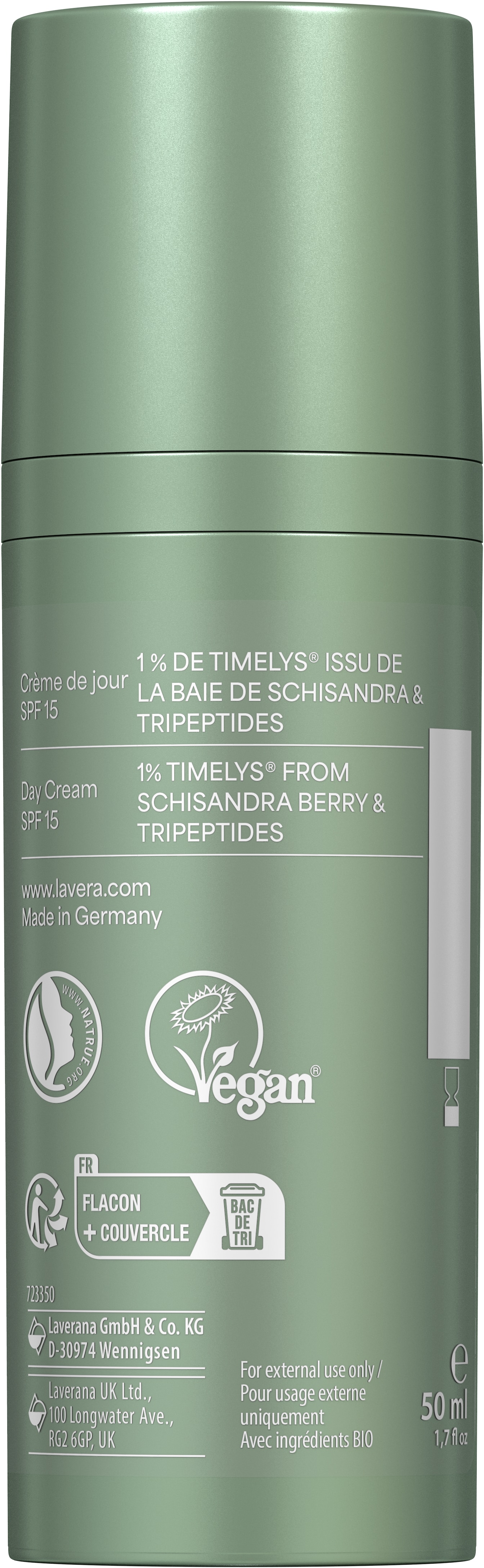 Skin Longevity Day Cream