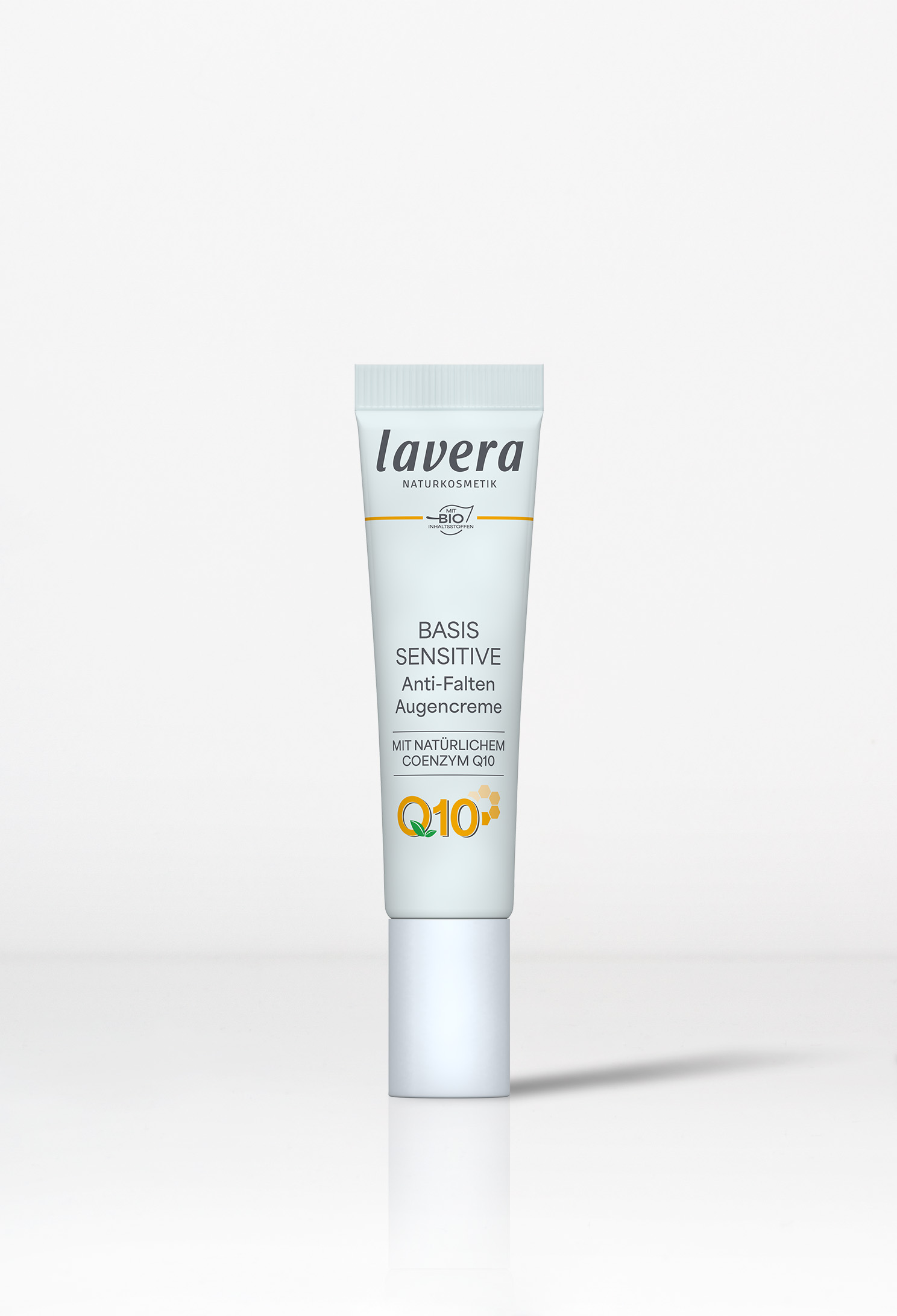 basis sensitive Anti-Ageing Eye Cream Q10