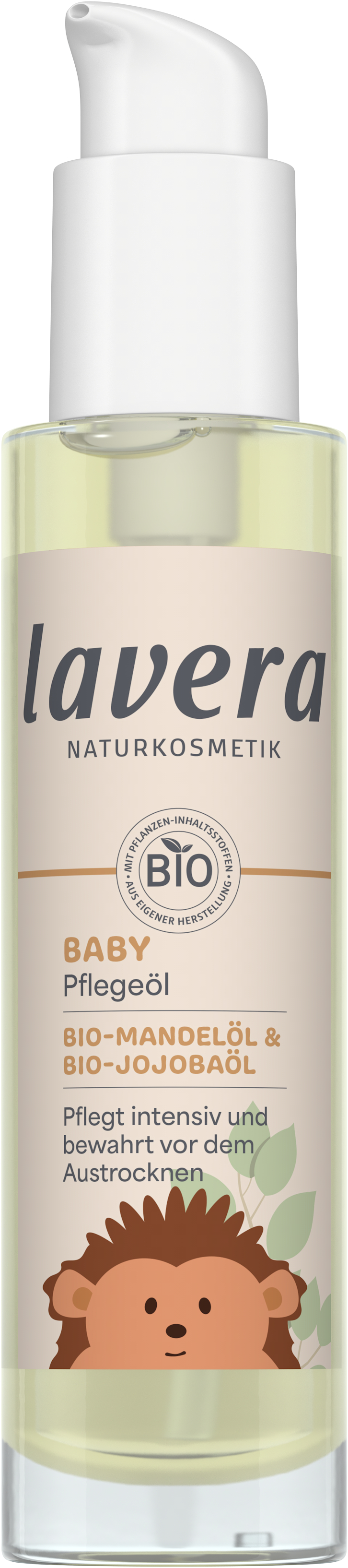 Baby Pflegeöl