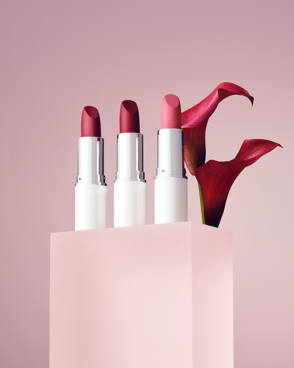 Cream Glow Lipsticks