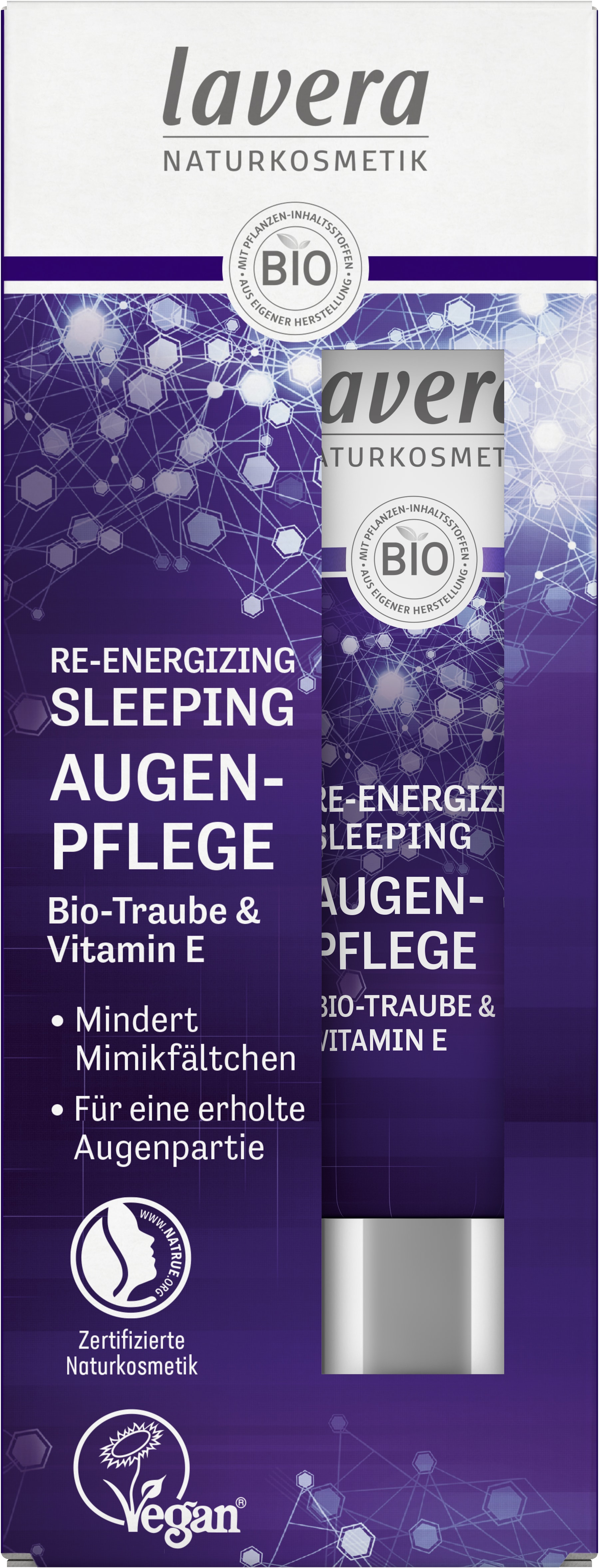 Re-Energizing Sleeping Soin contour des yeux