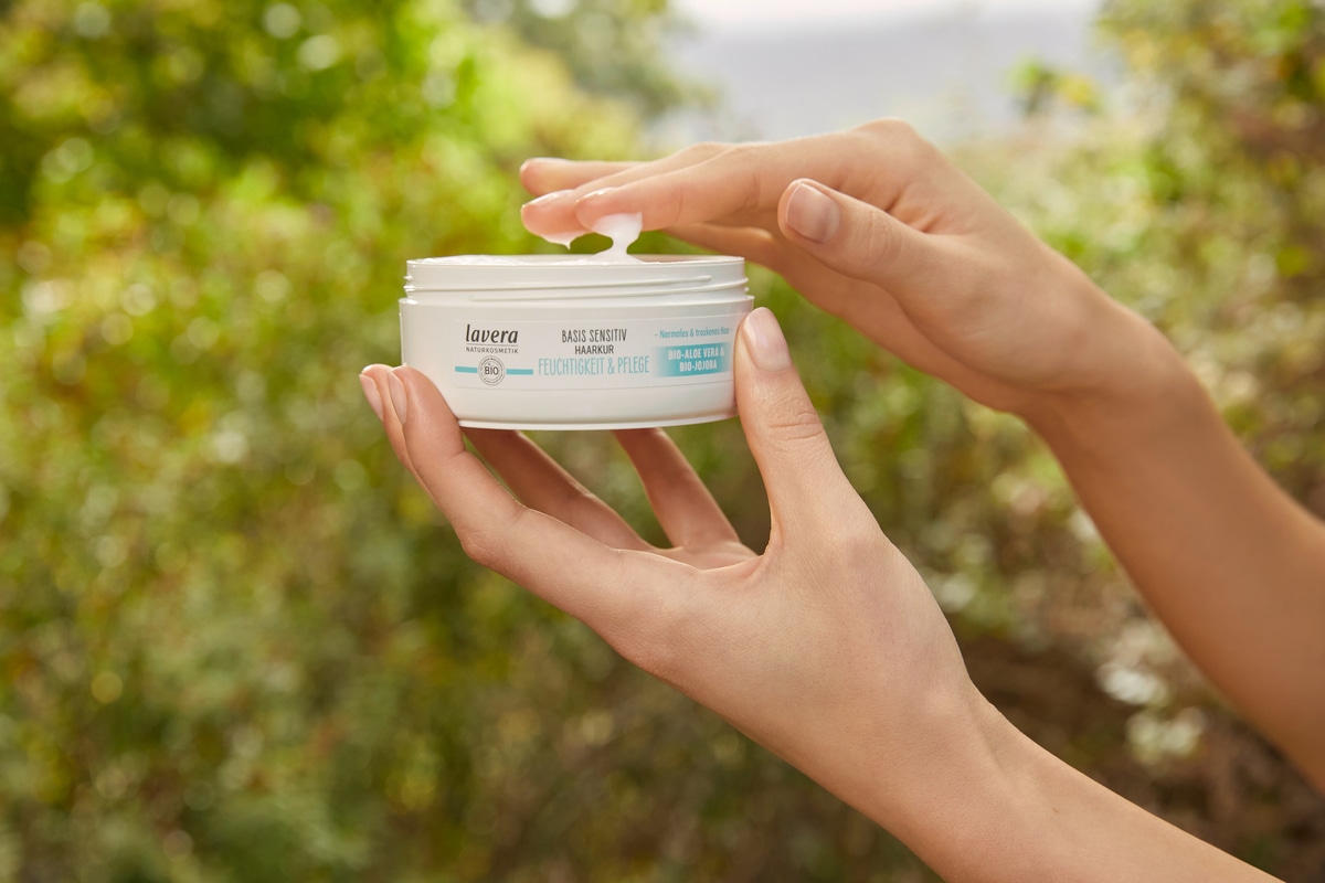 Basis Sensive Kur lavera Naturkosmetik Basis Sensive Kur lavera Naturkosmetik